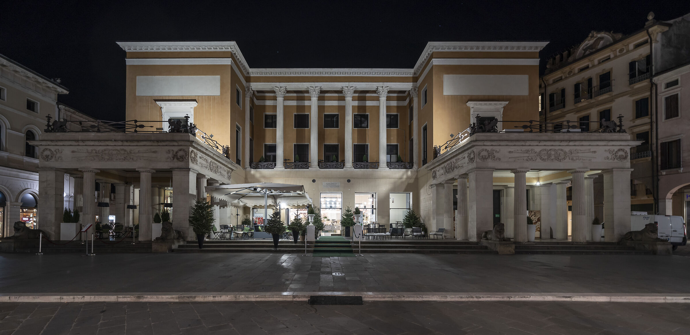 Padua - Caffè Pedrocchi