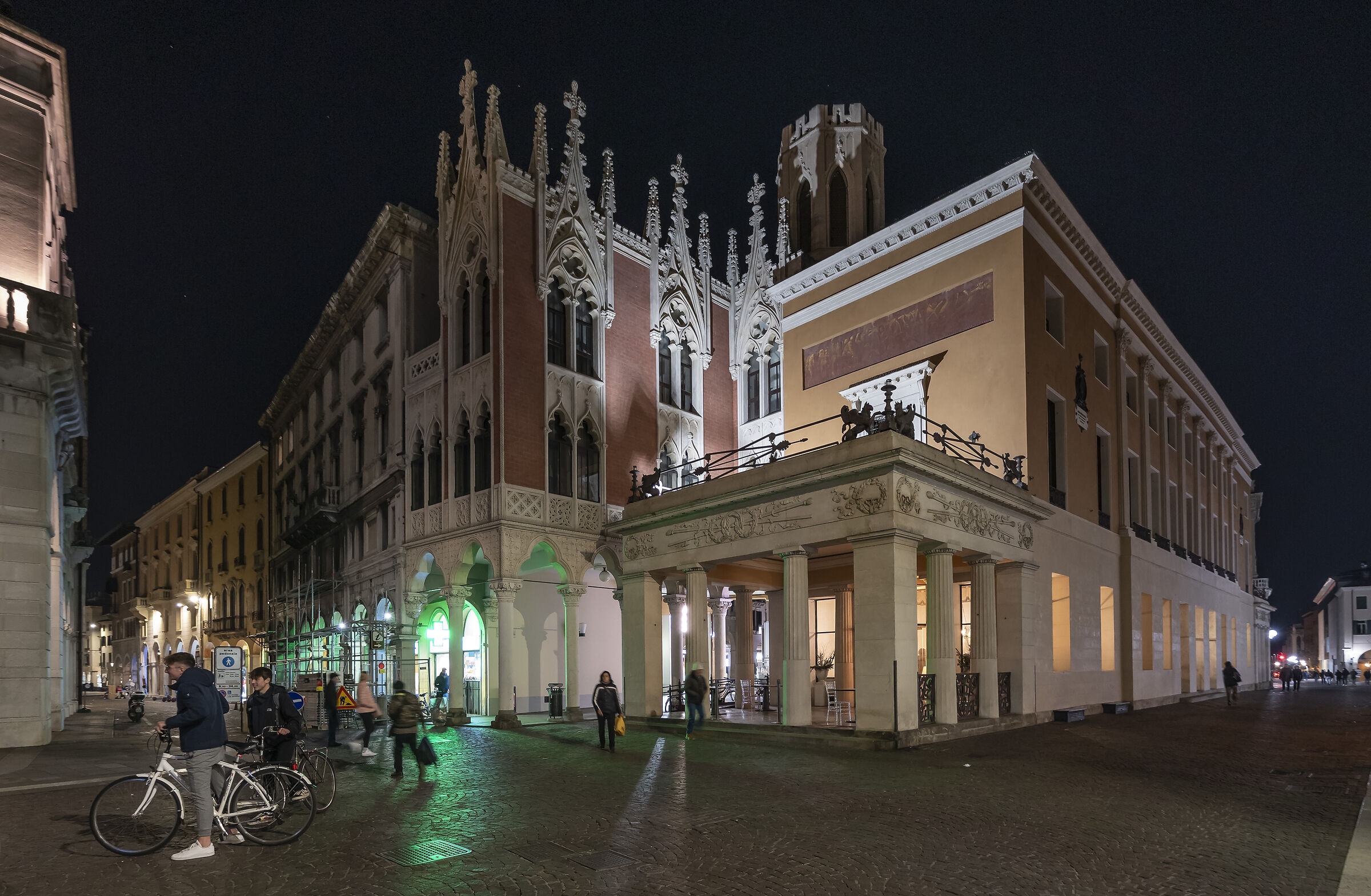 Addizione al Caffè Pedrocchi, detto «Pedrocchin...