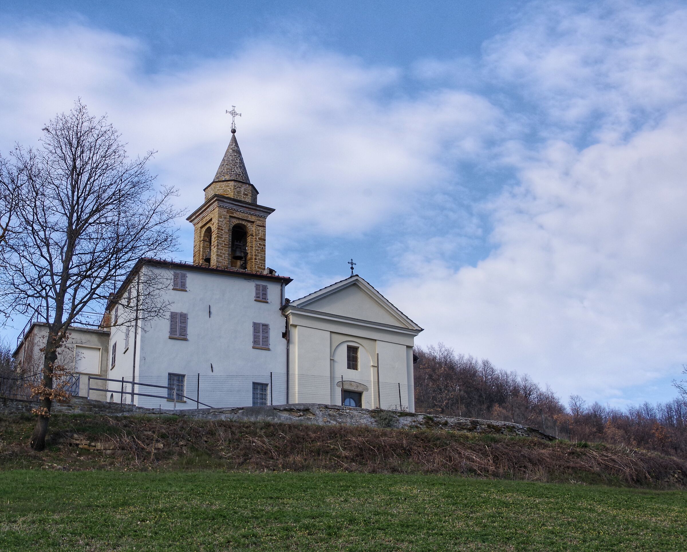 Country church