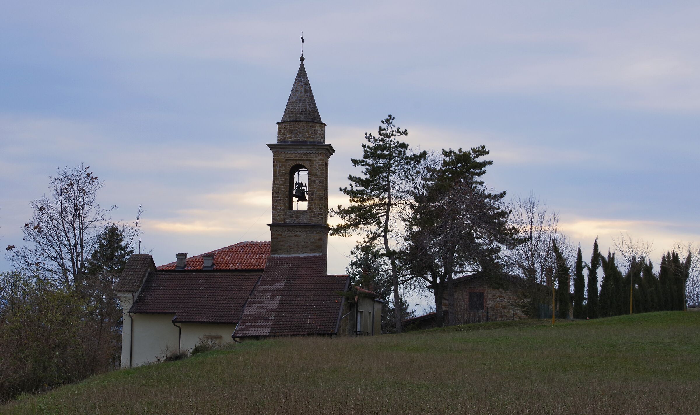 Country church