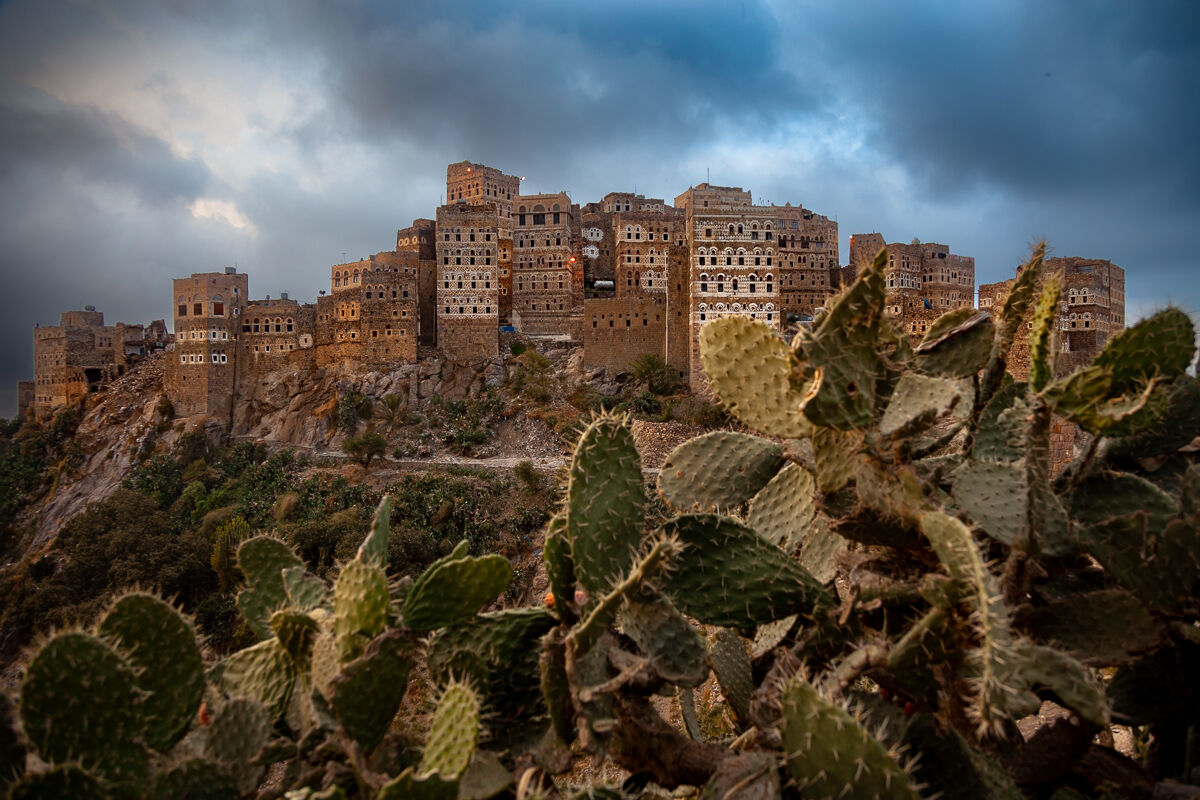 Hajjarah yemen