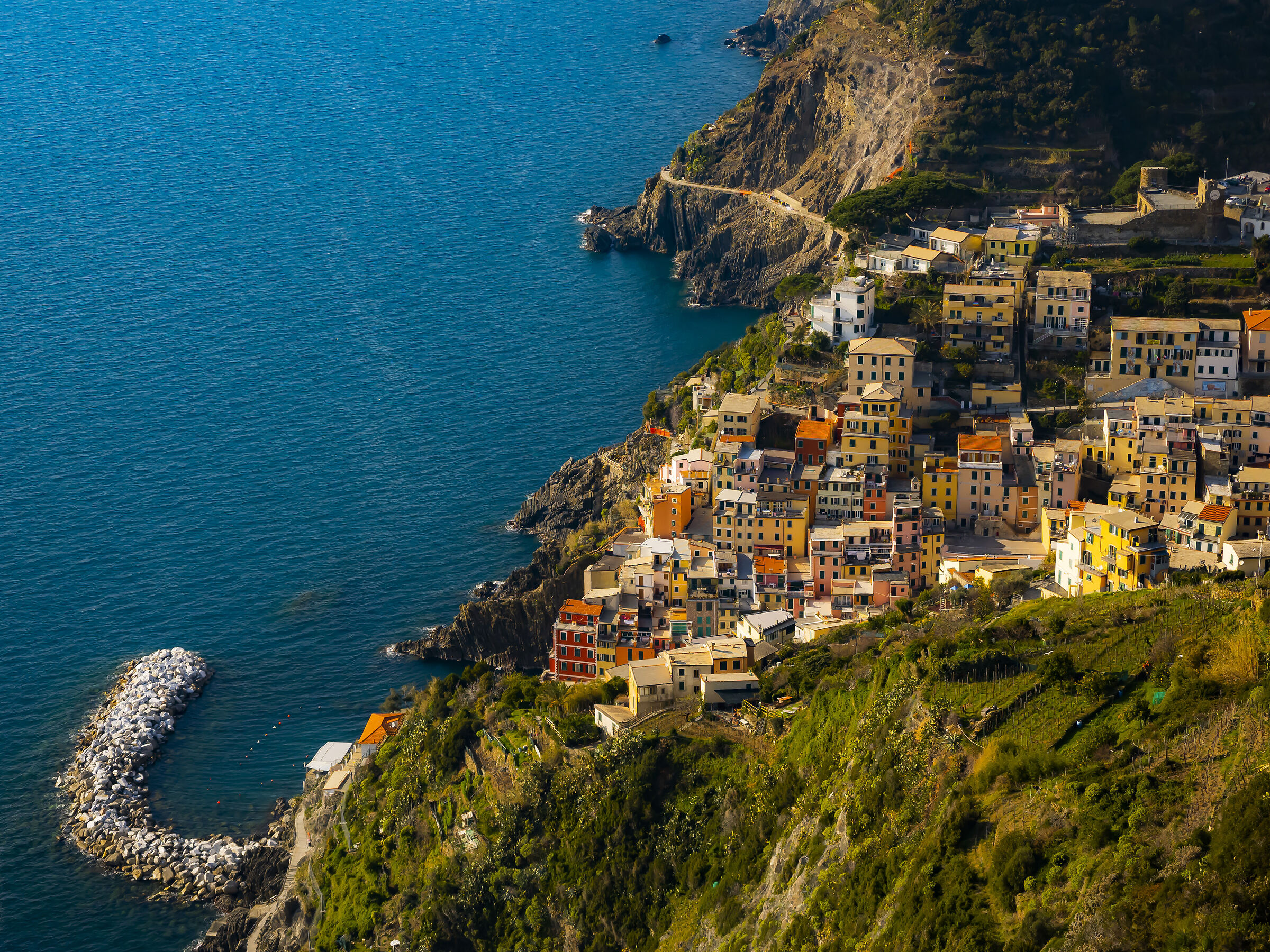 Hotels in Riomaggiore