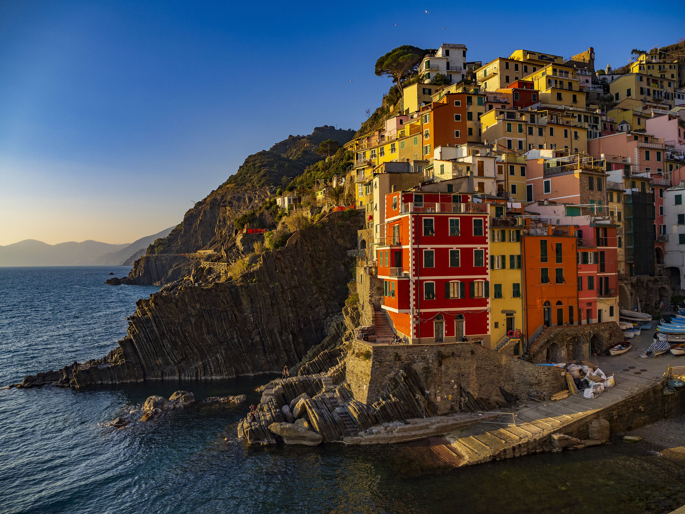 Hotels in Riomaggiore