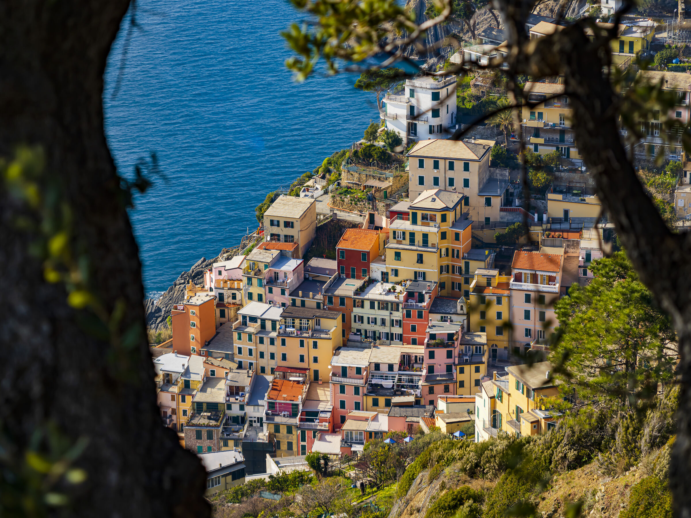 Hotels in Riomaggiore