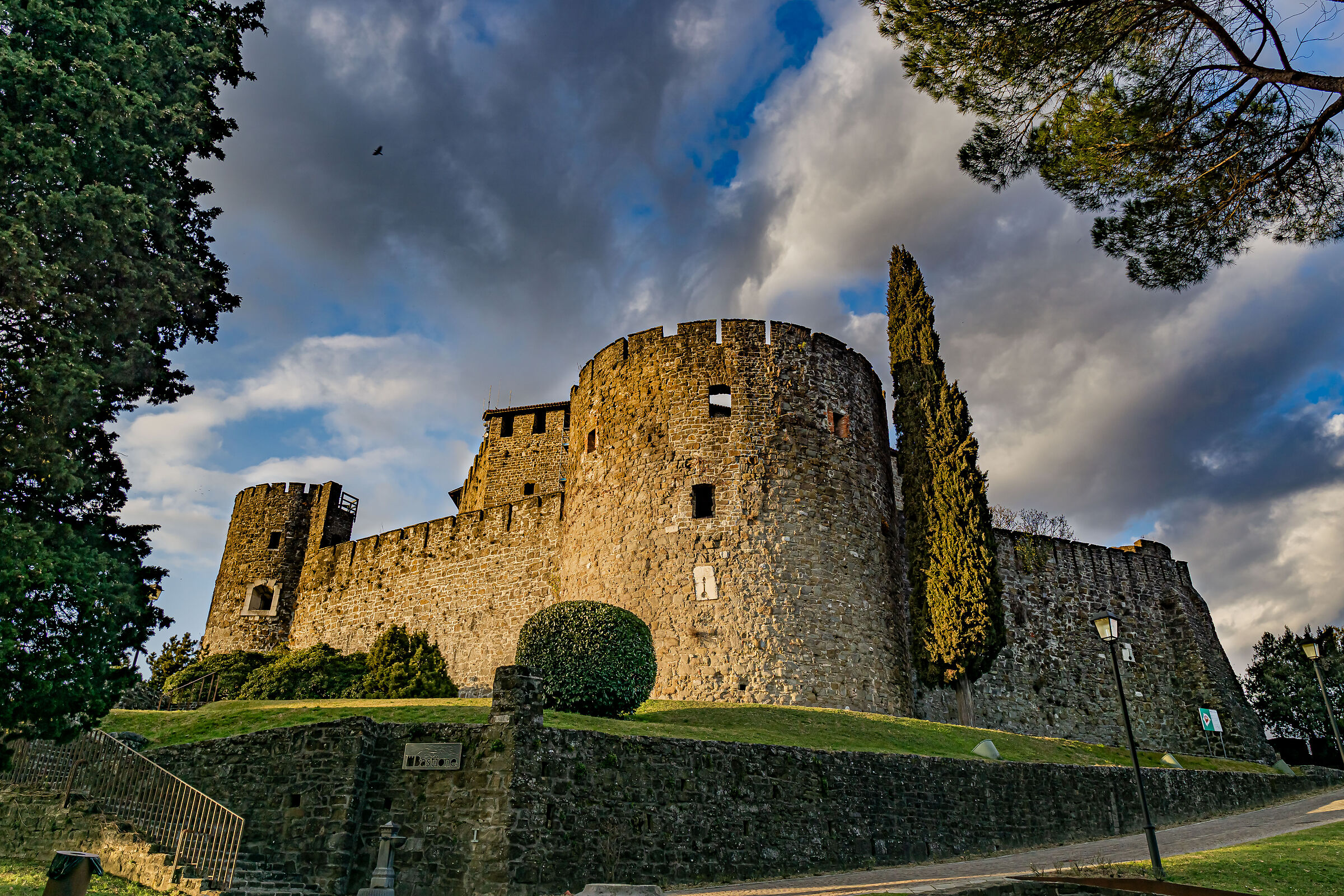 castello gorizia