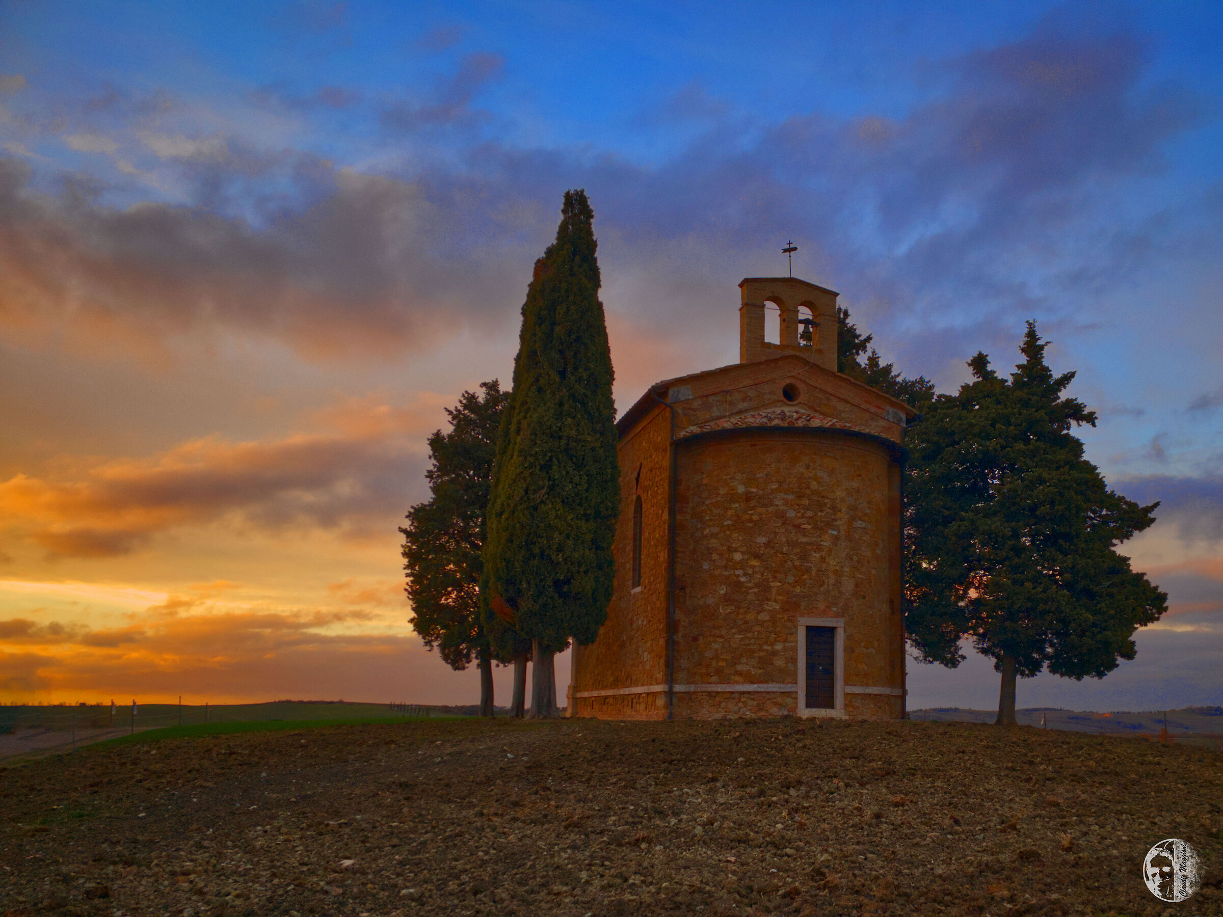Chapel of Our Lady of Vitaleta