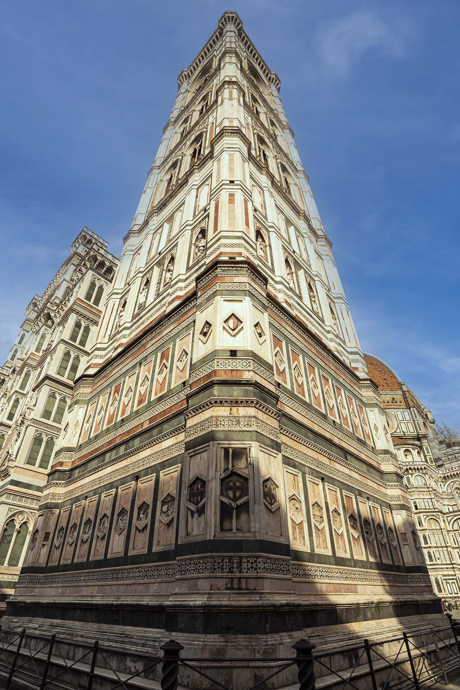 GIOTTO BELL TOWER