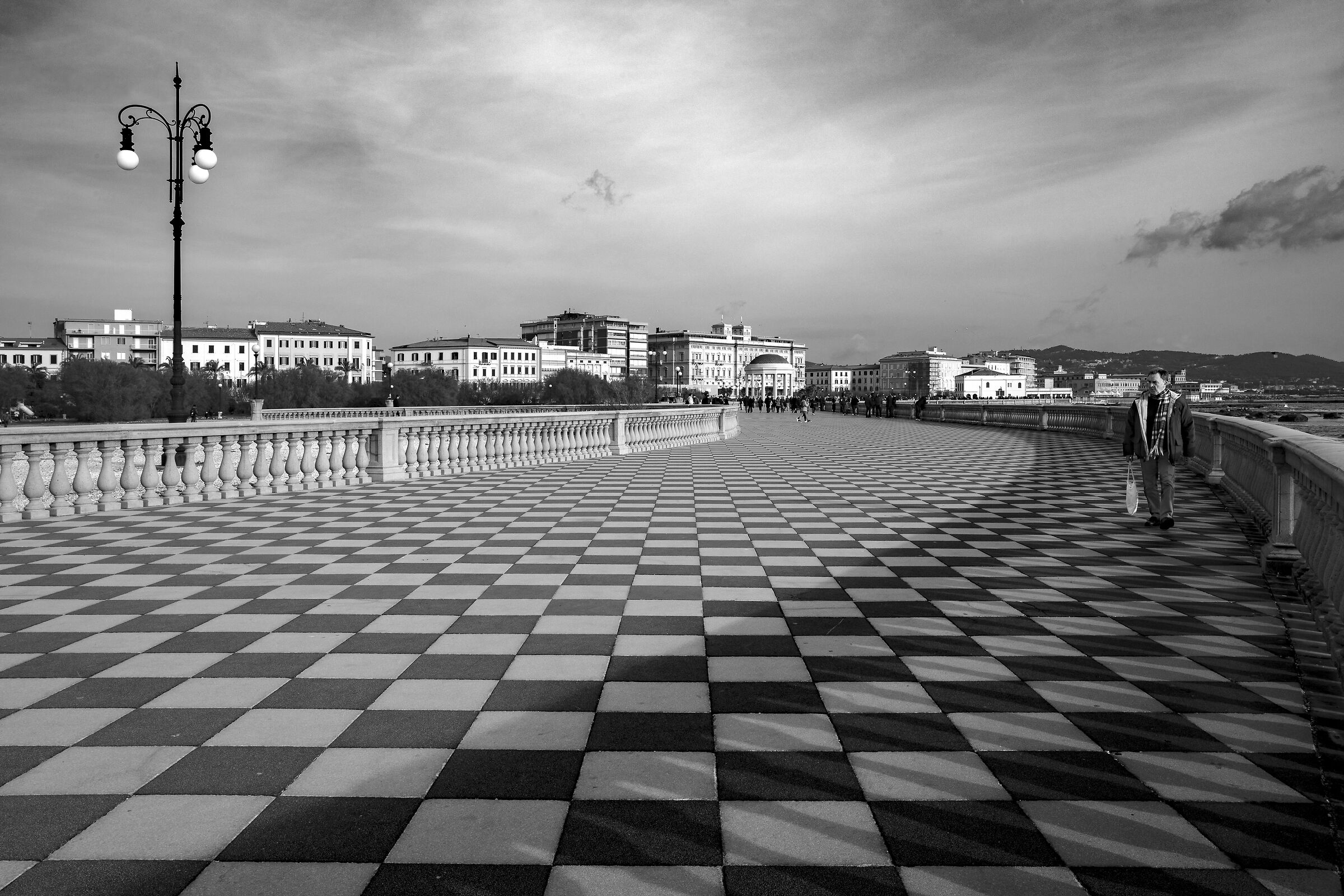 passeggiata livornese