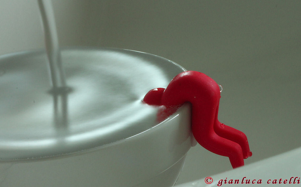 goodbye cruel world!