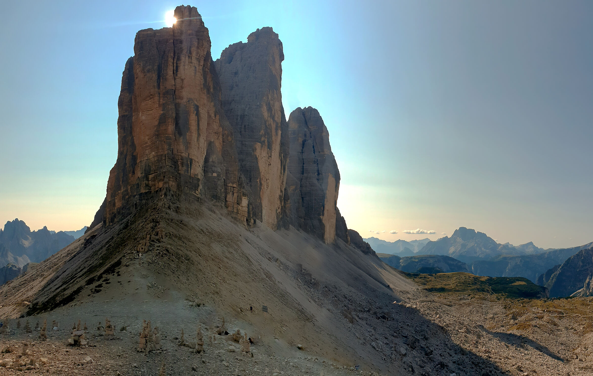 Tre Cime di Lavaredo
