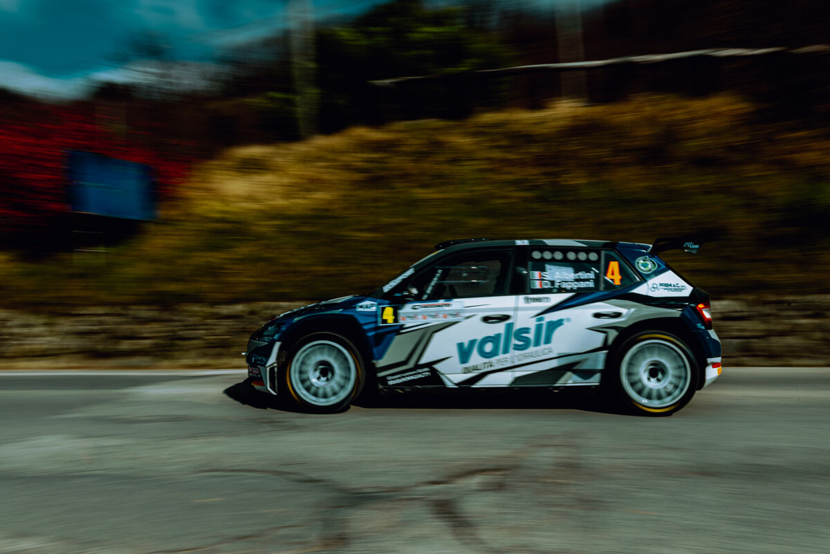 Rally (first round panning... welcome advice)