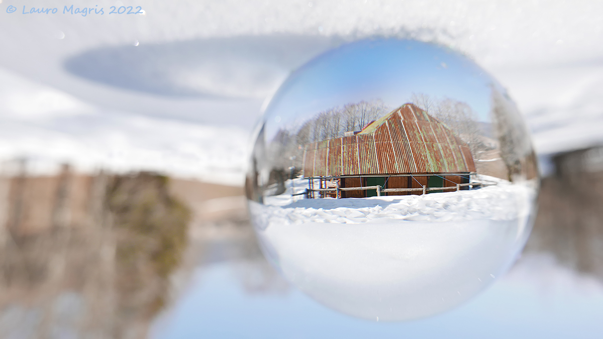 Se la giri cadono i fiocchi