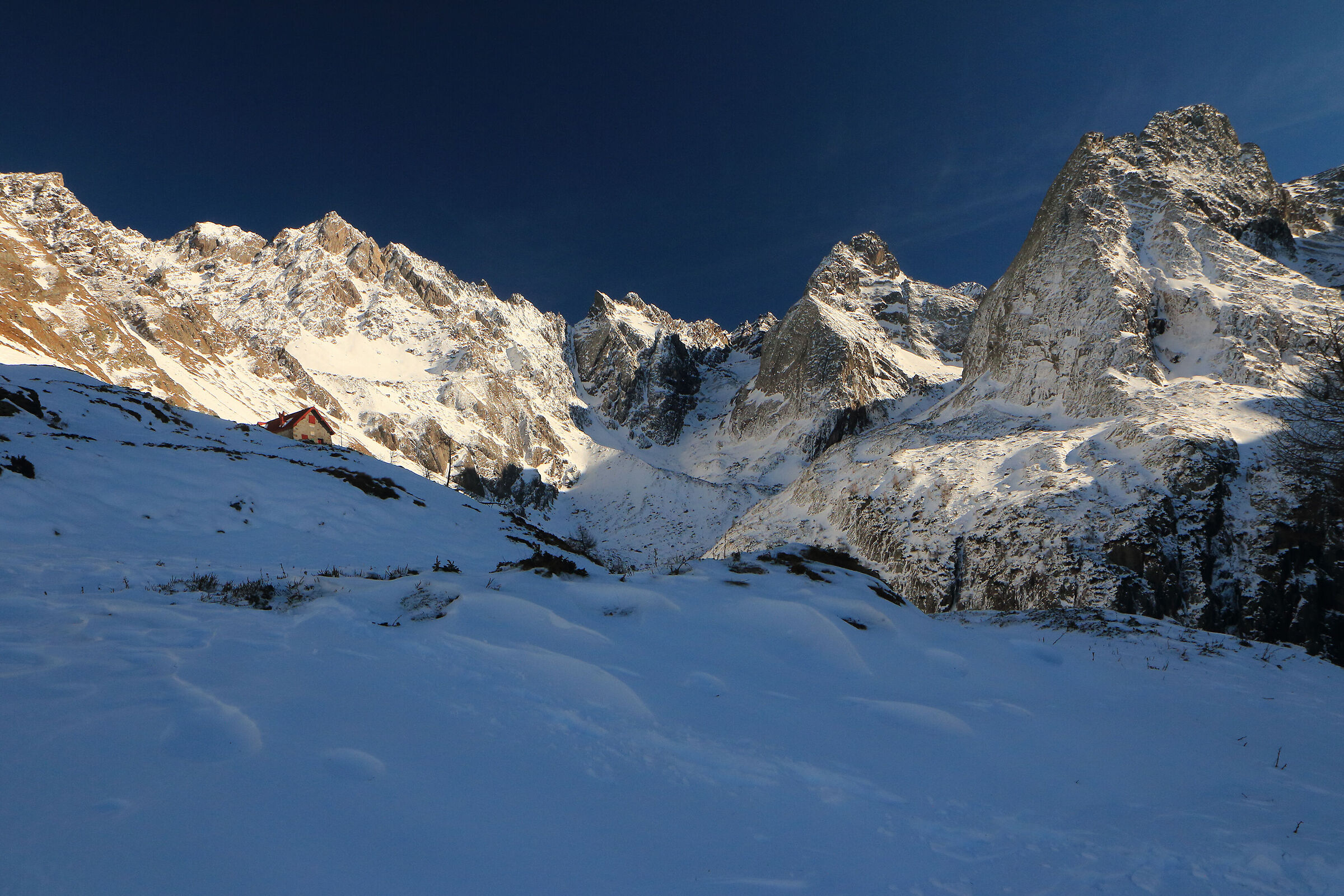 a spectacular winter a few years ago-