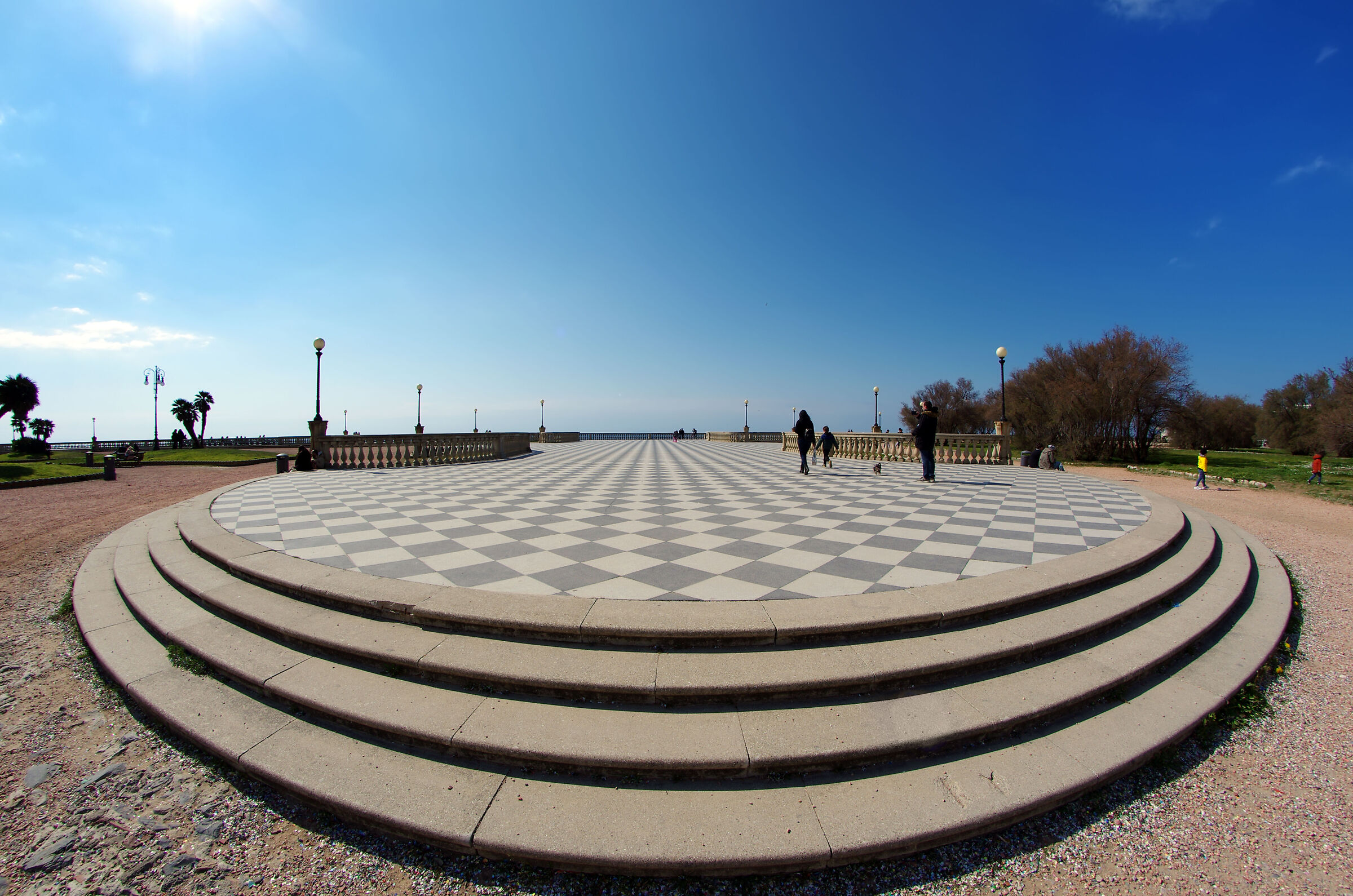 Terrazza Mascagni - Livorno (#2)