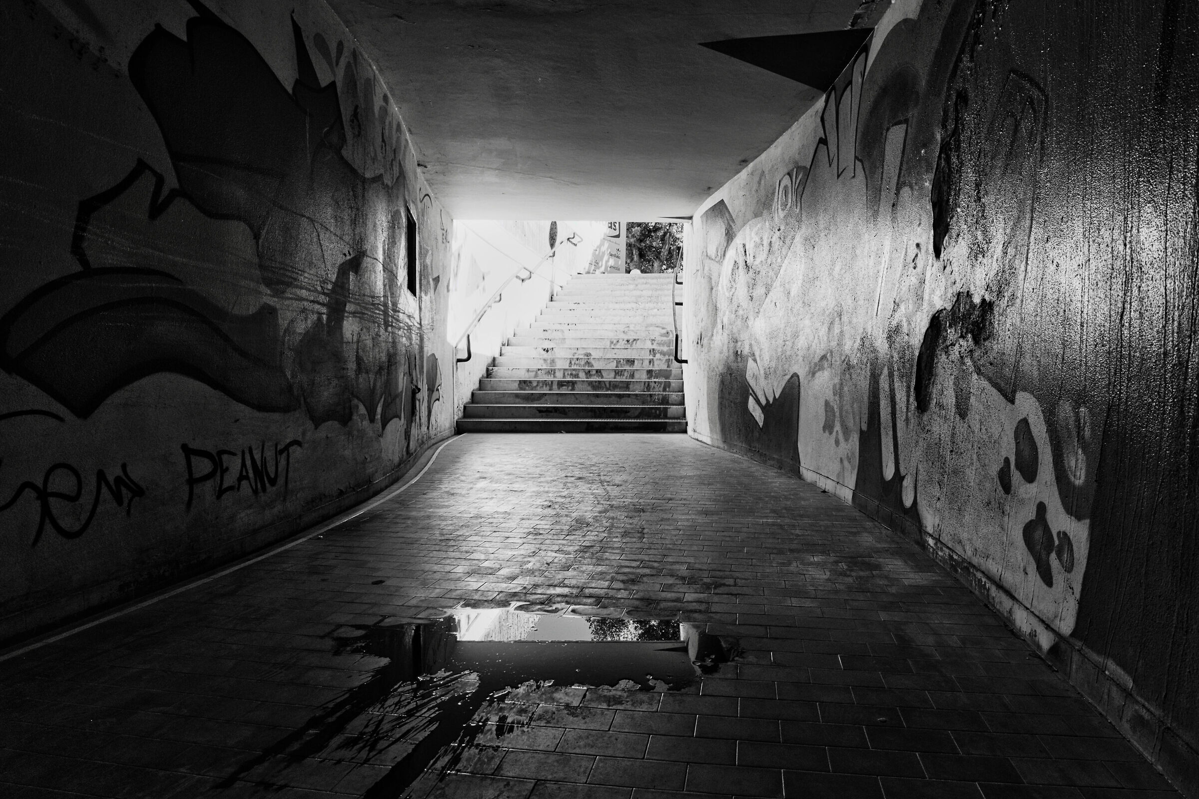 Underground