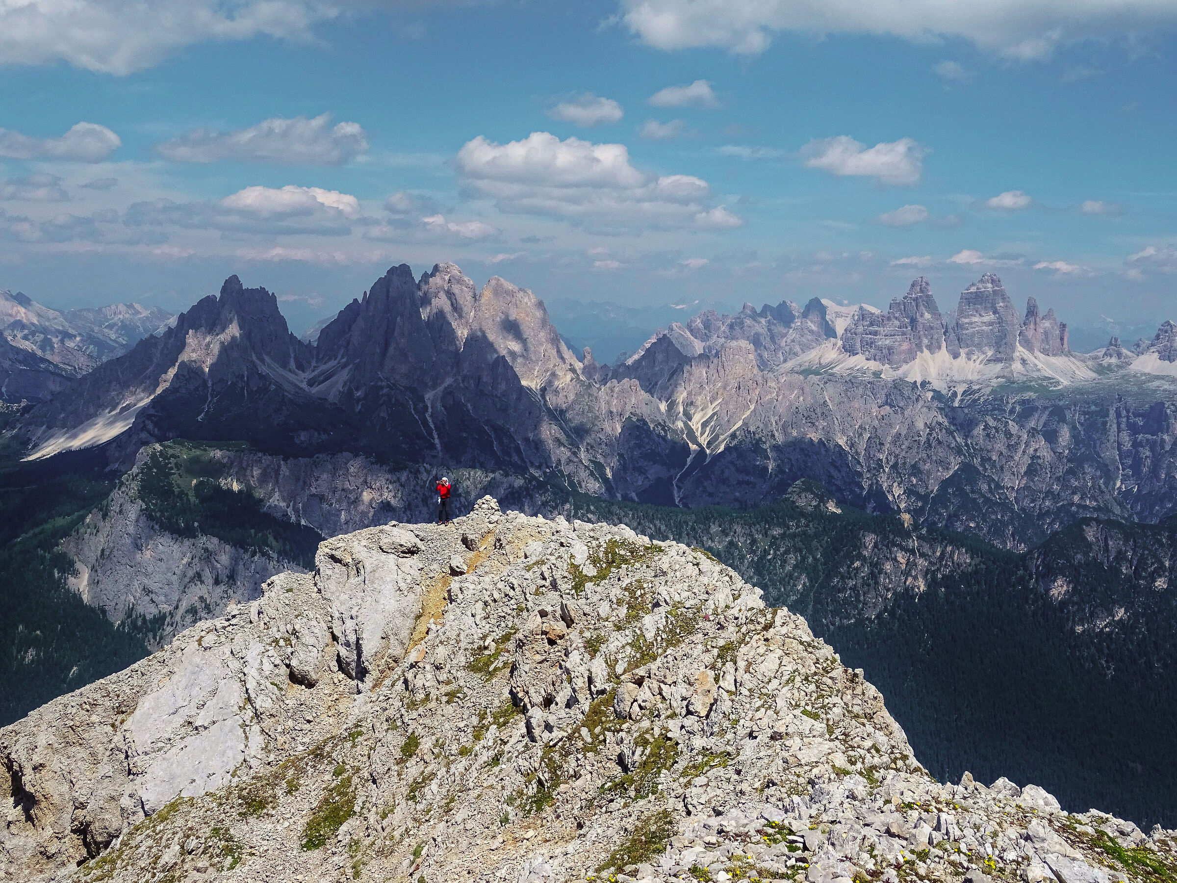 Croda alta di Somprade (Marmarole)