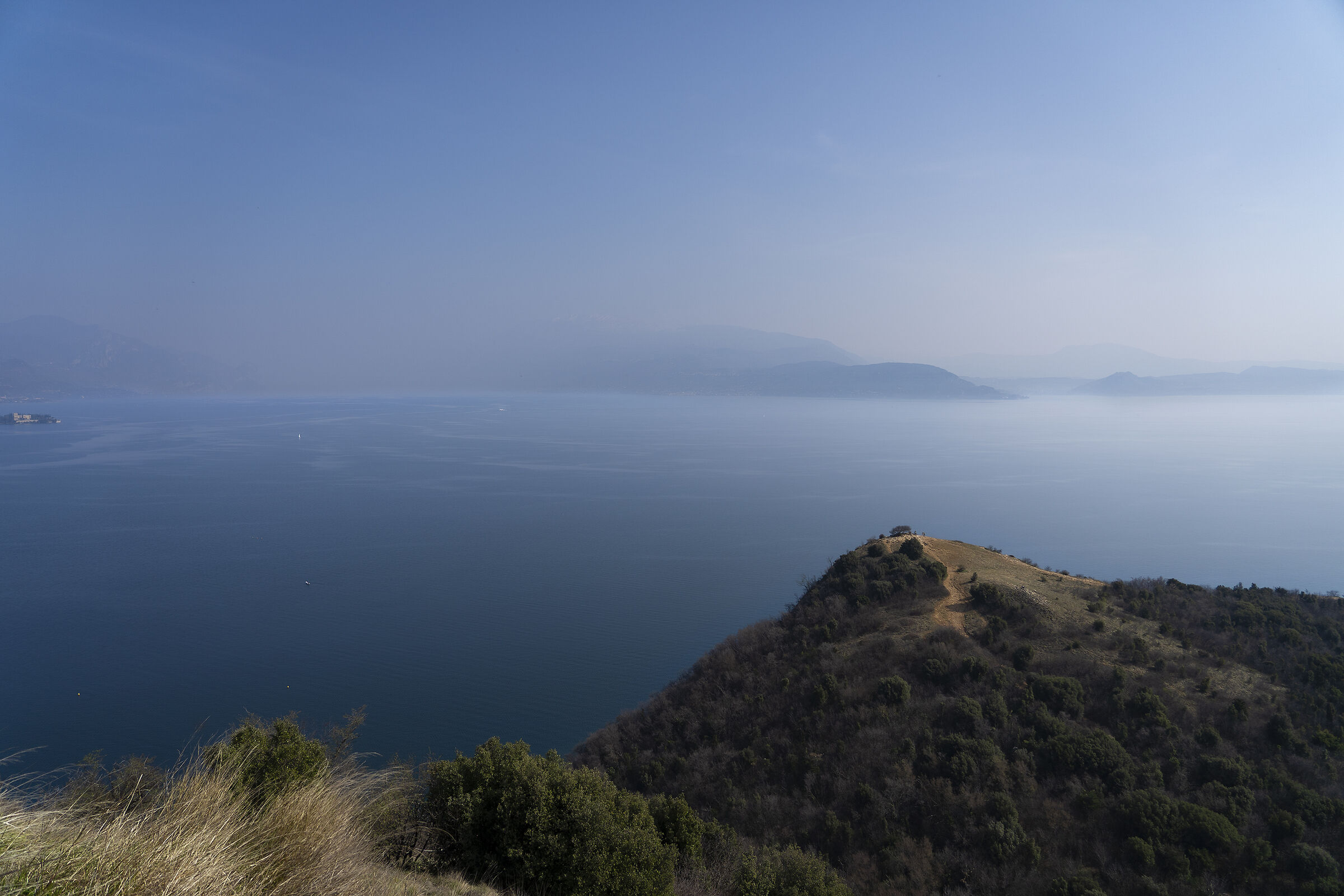 Dalla Rocca di Manerba del Garda