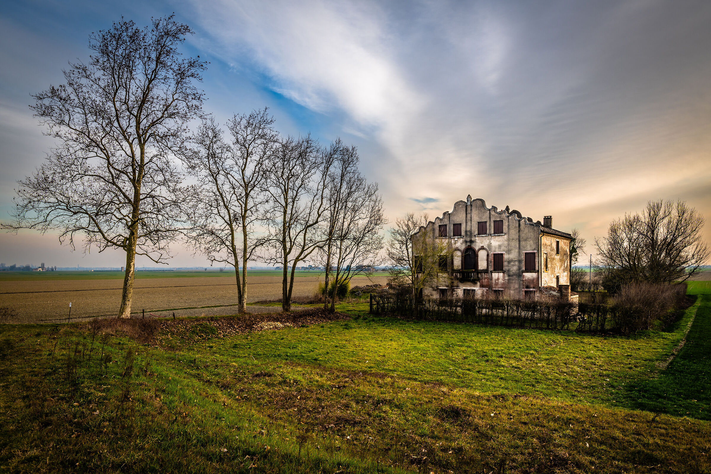 Splendido isolamento