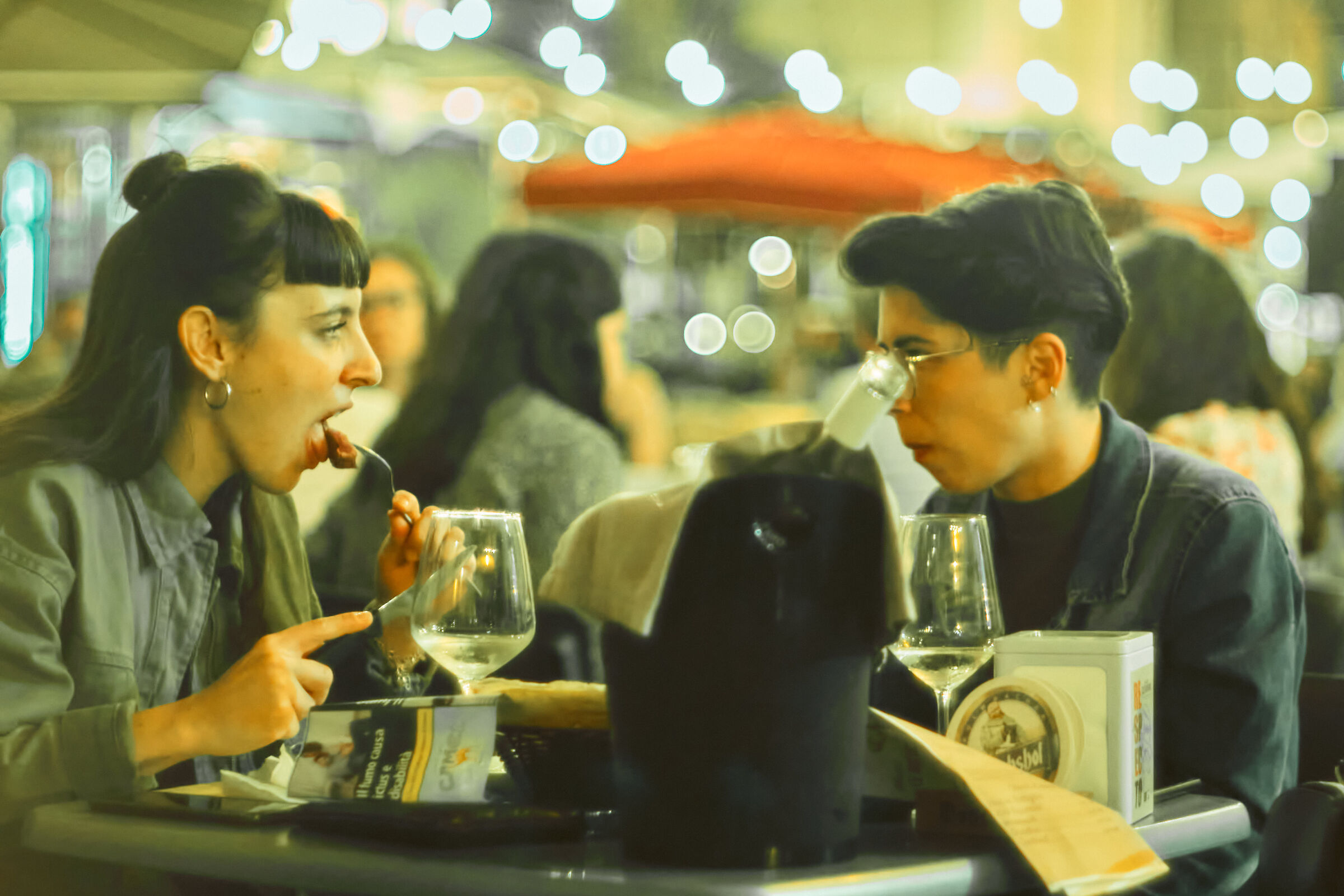 dinner