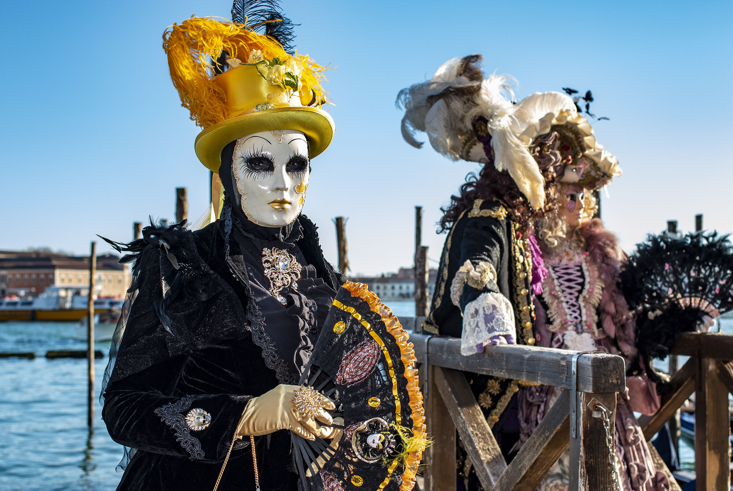 venezia e le sue maschere