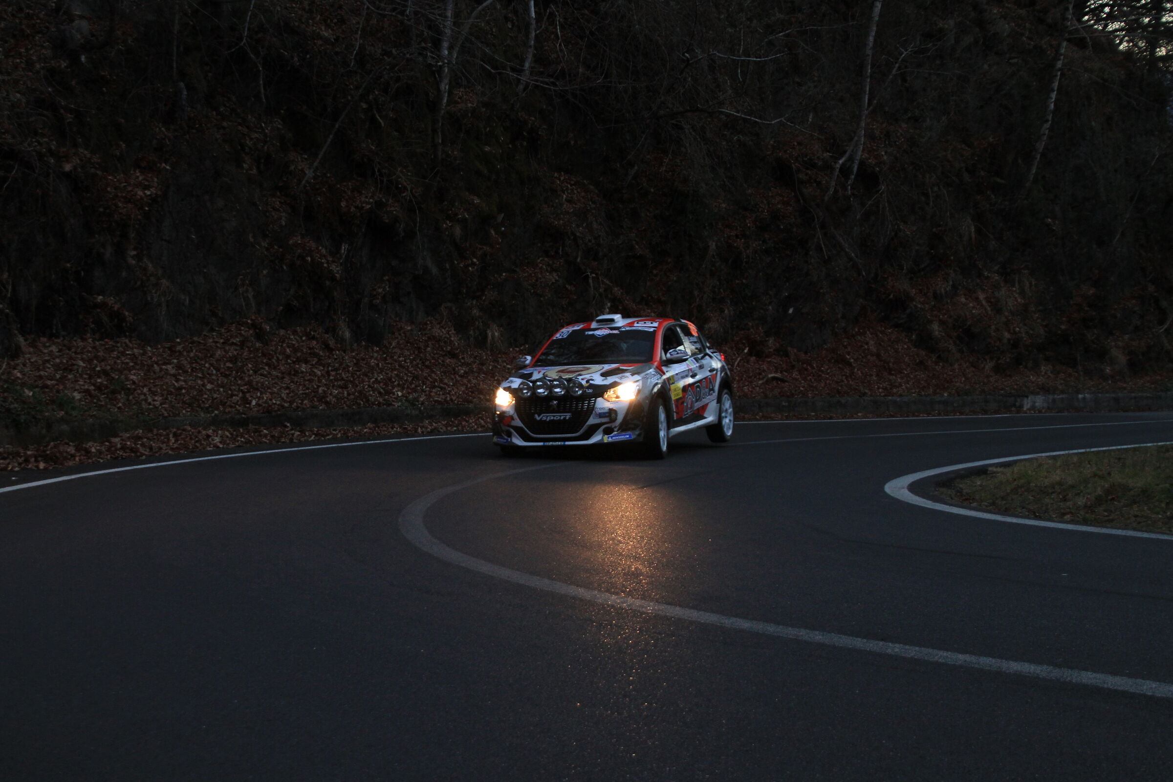 Rally dei laghi 2022