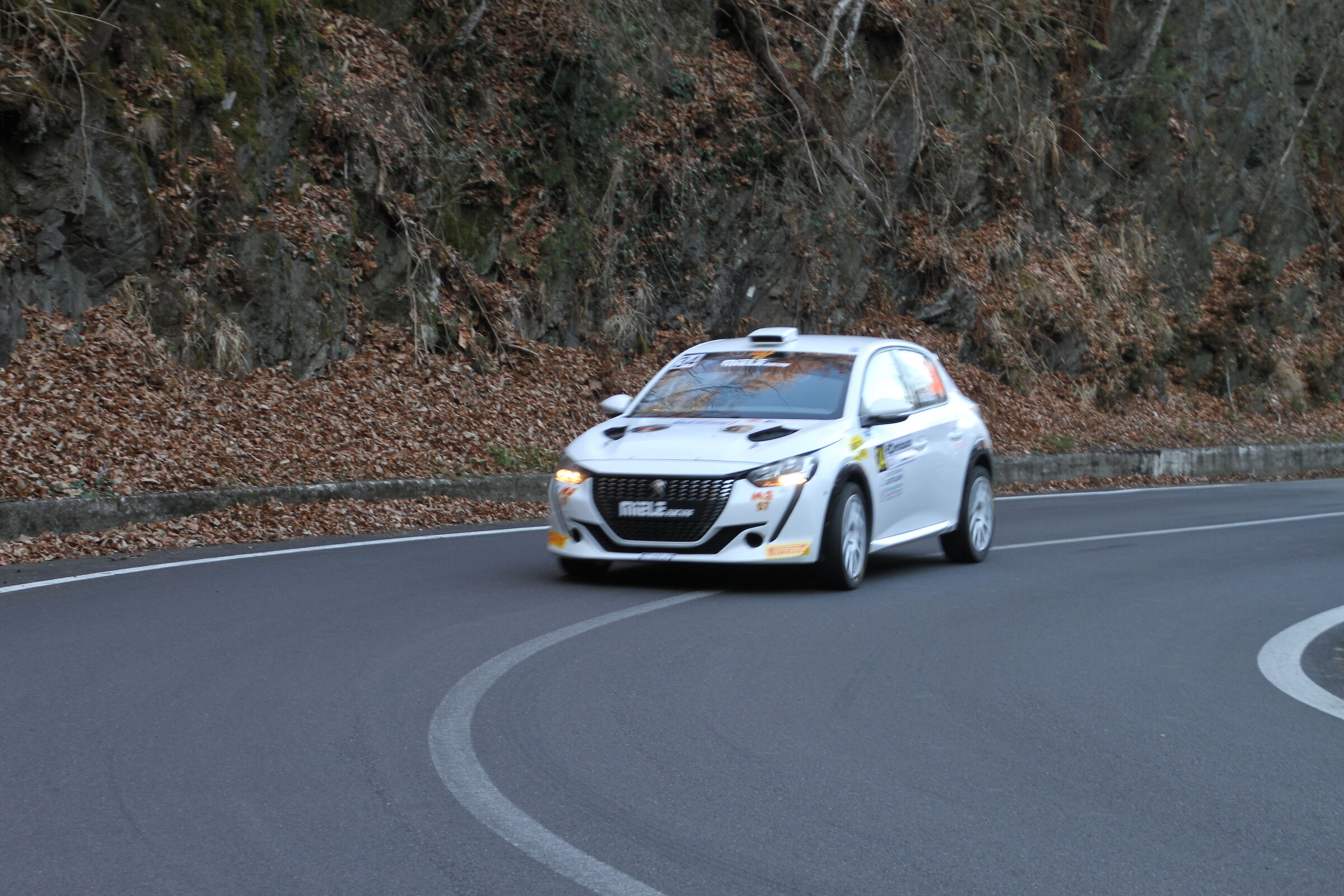 Rally dei laghi 2022