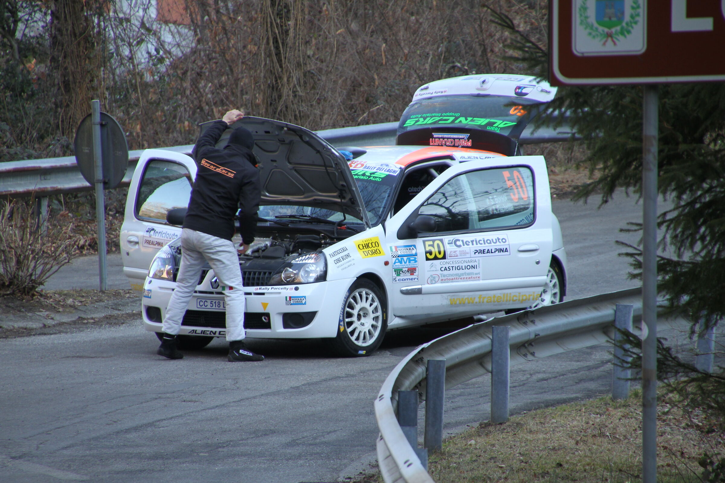 Rally dei laghi 2022