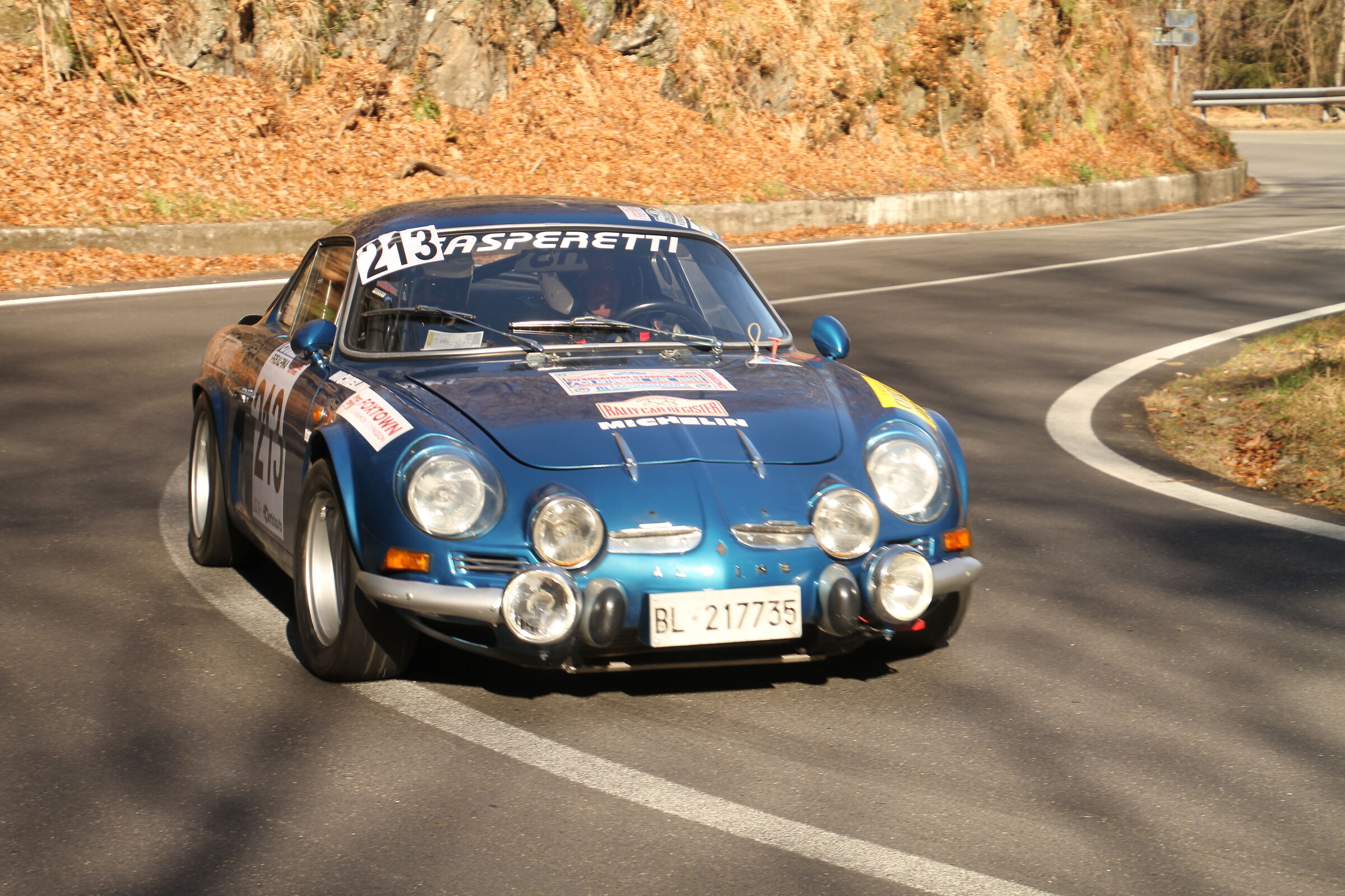 Rally dei laghi 2022