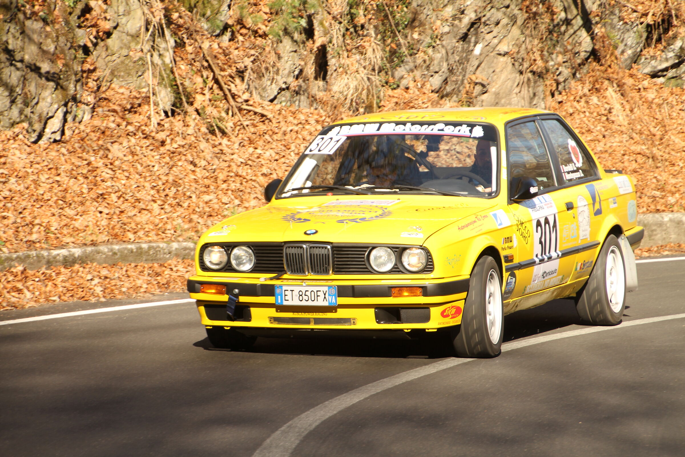 Rally dei laghi 2022