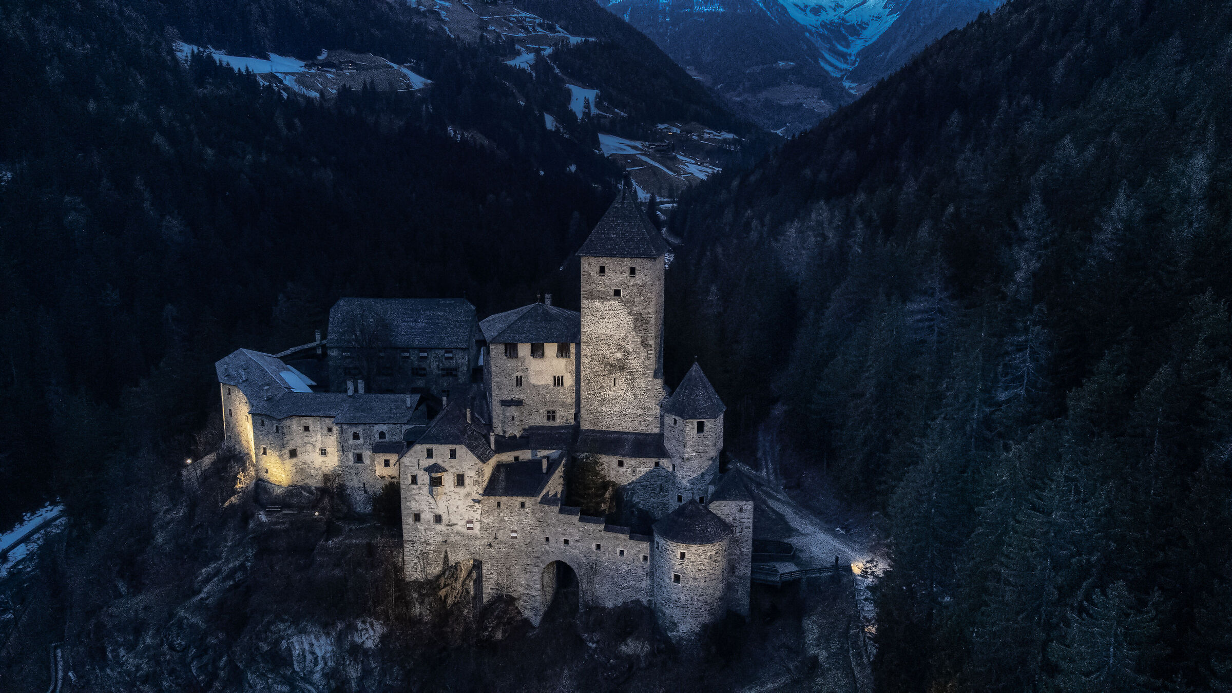 Castle of Campo Tures