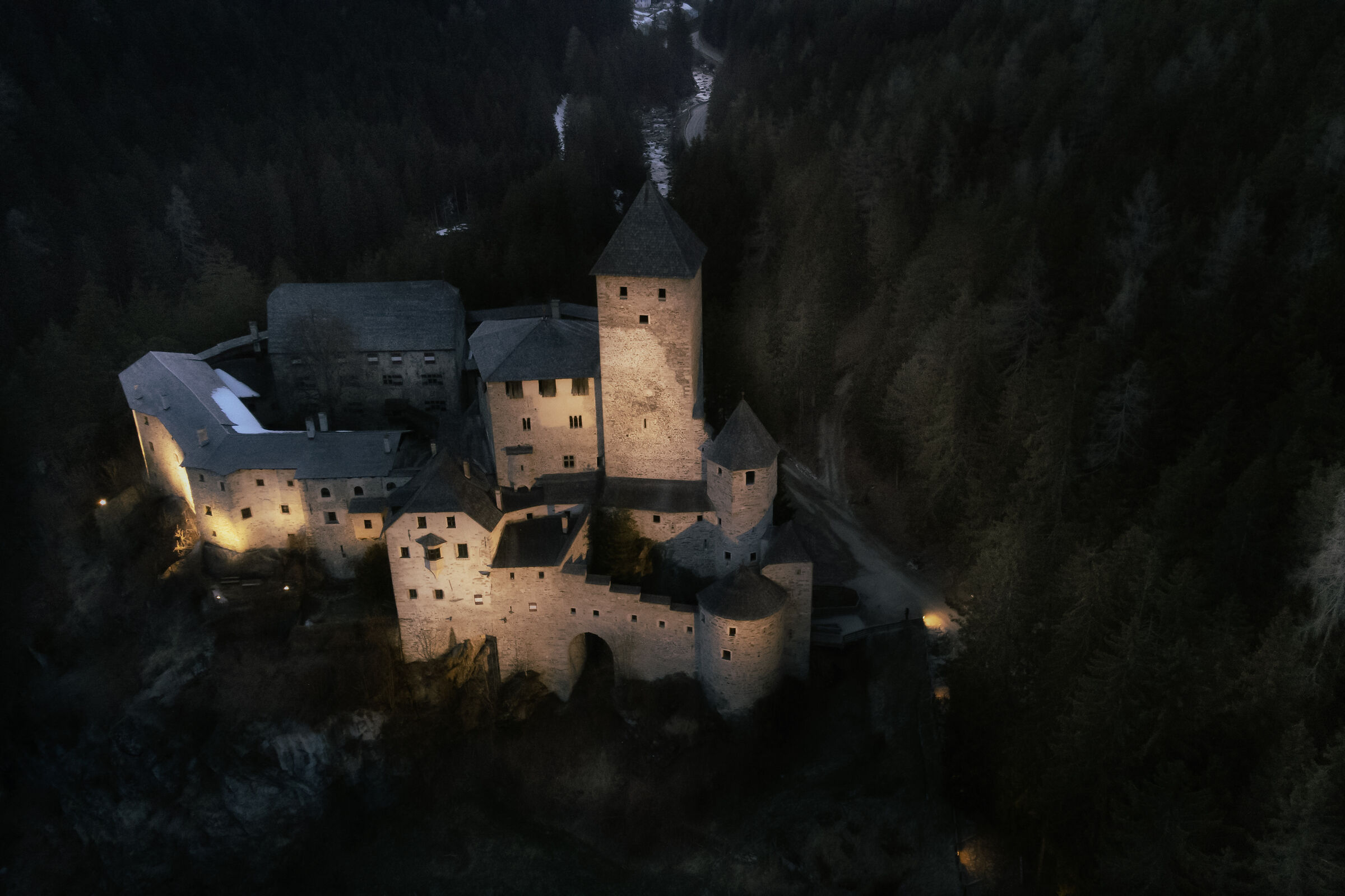 Castle of Campo Tures