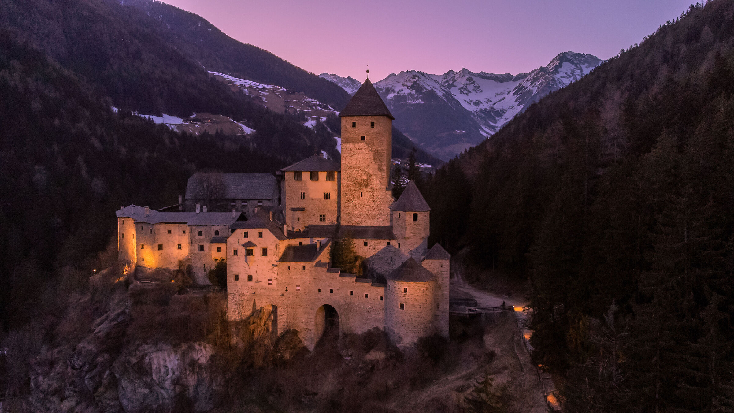 Castle of Campo Tures