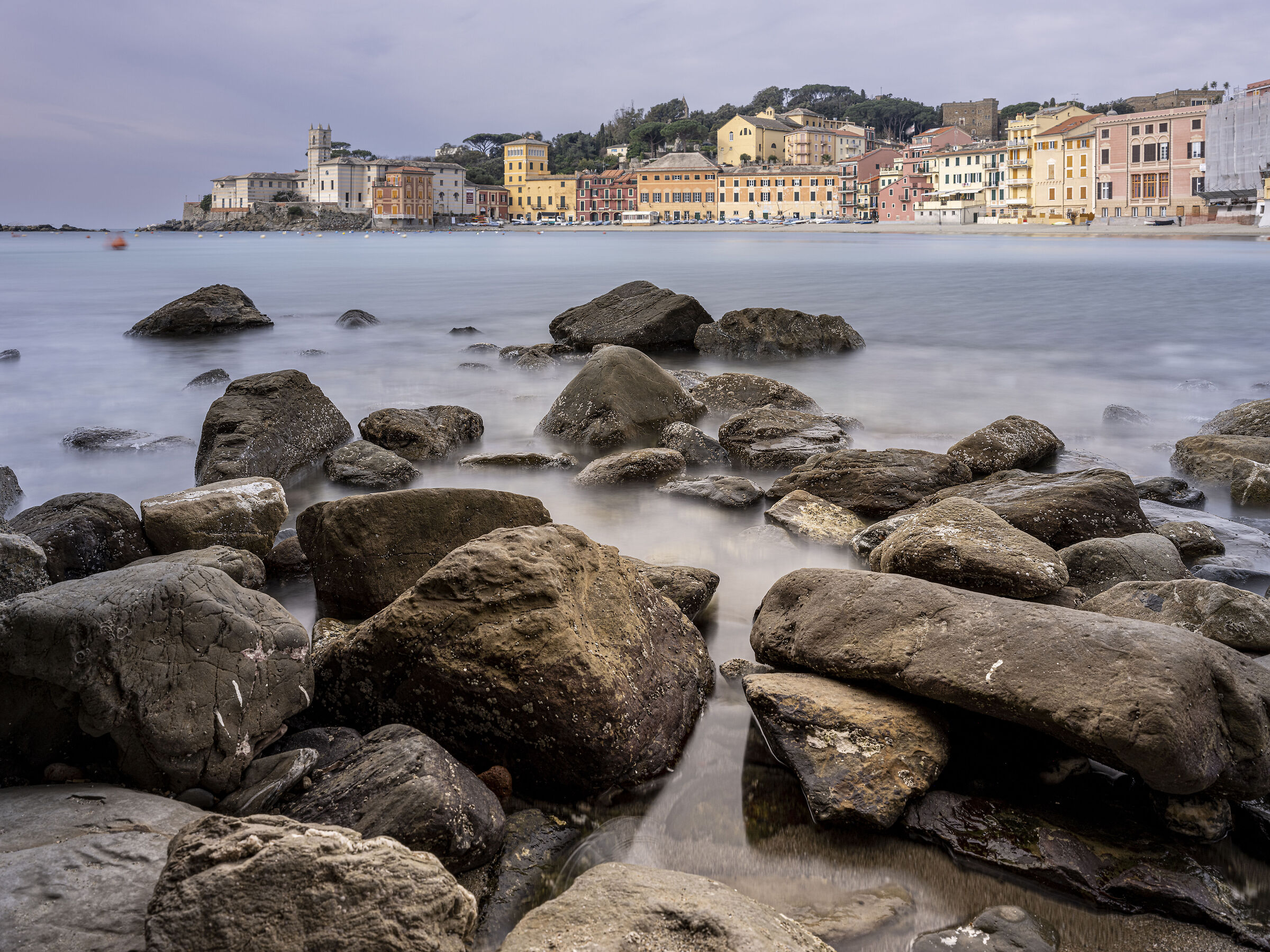 La baia del Silenzio