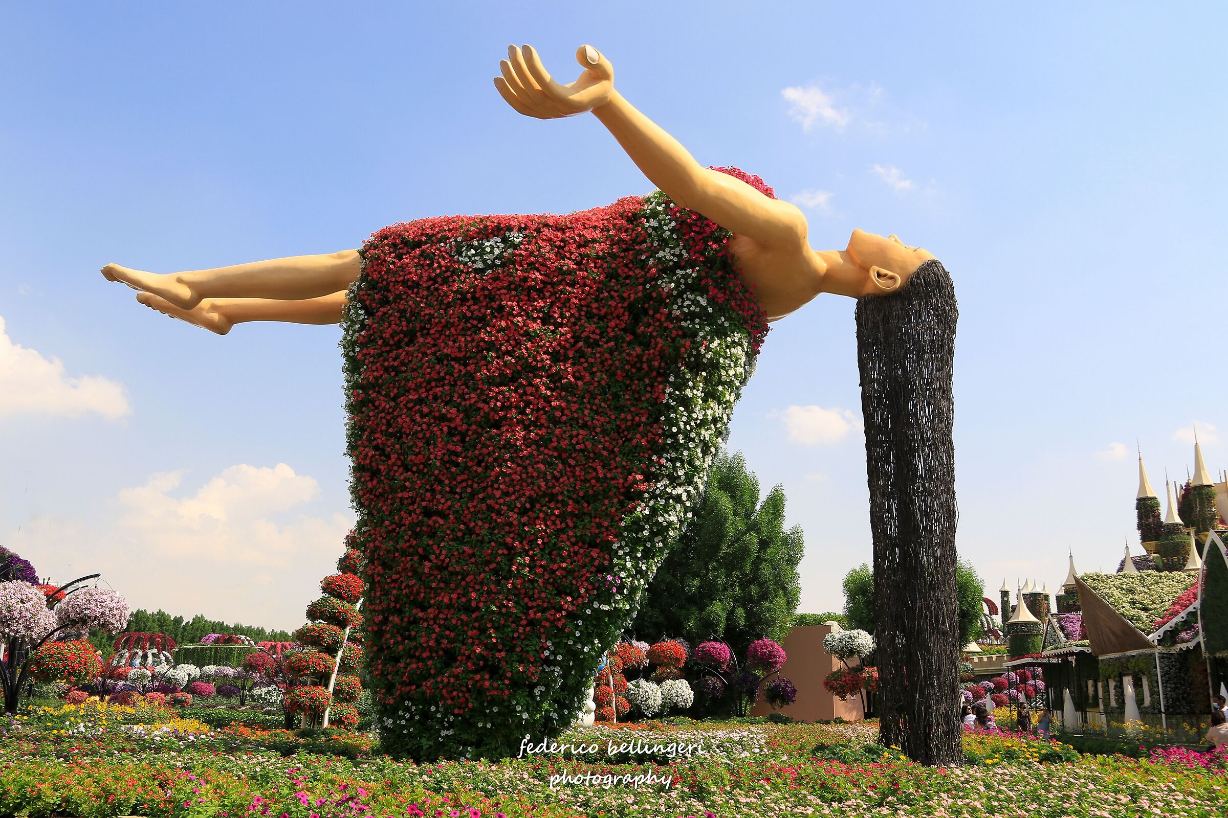 miracle garden