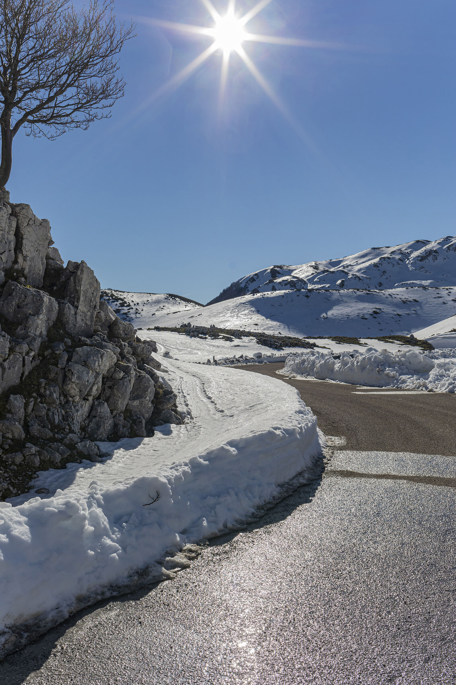 Campitello Matese - Molise