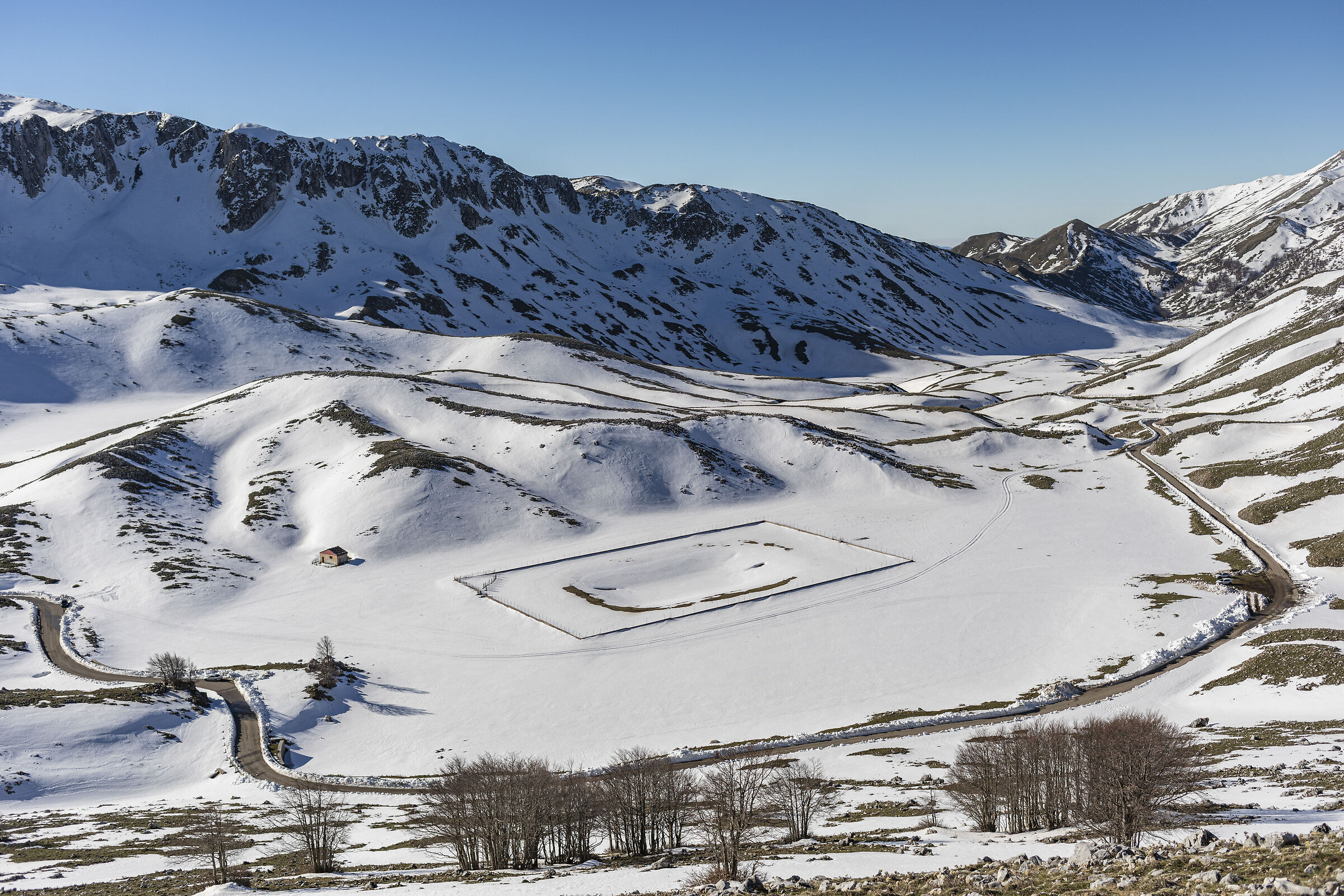 Campitello Matese - Molise