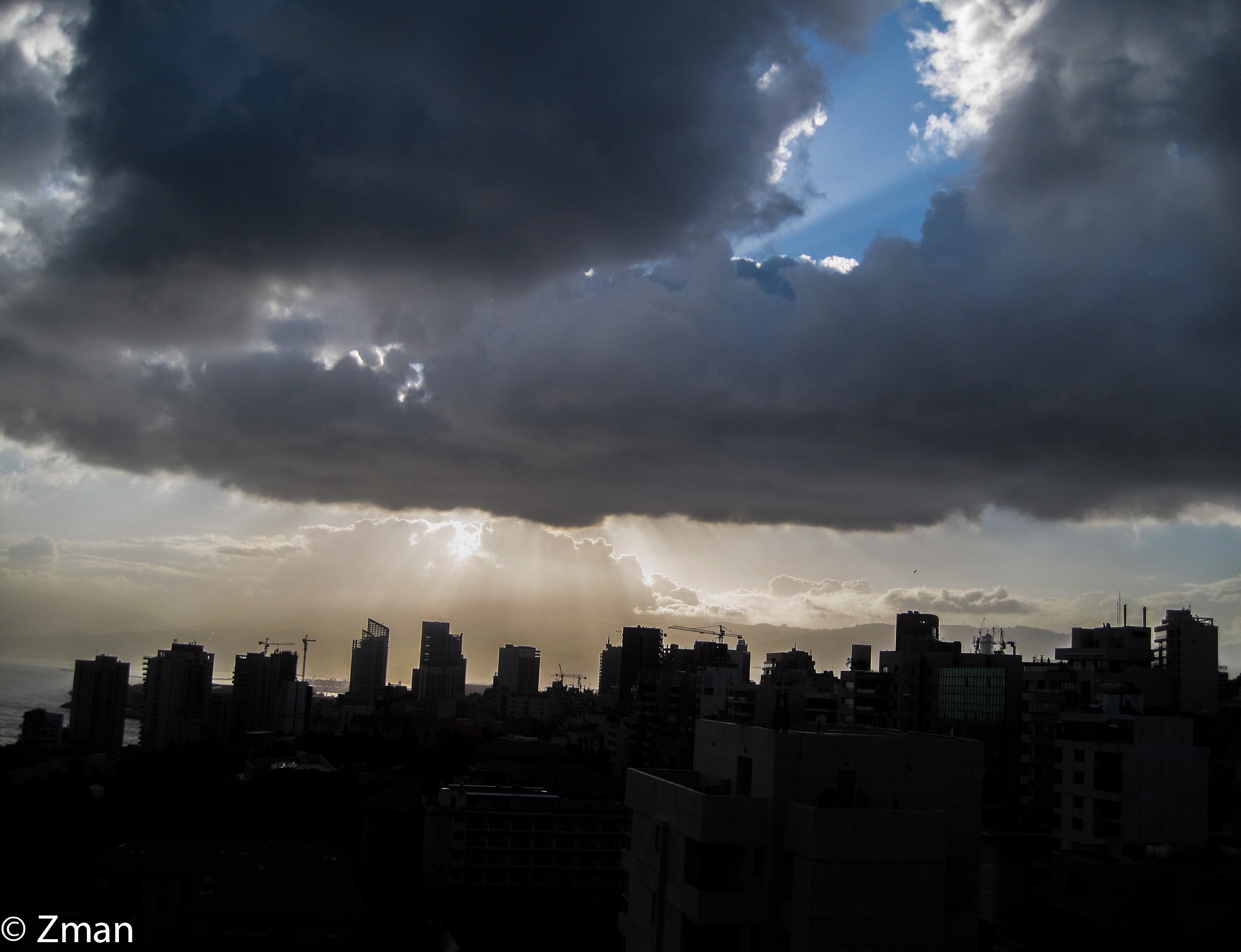 National Policies are Like this Cloud