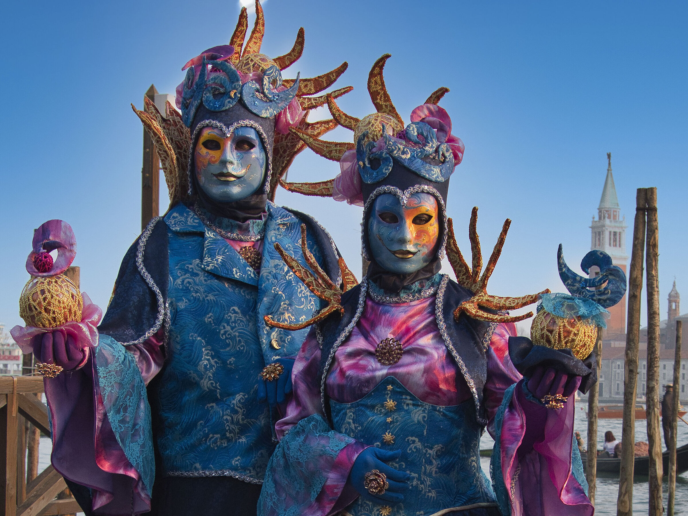 Carnevale Venezia 2022