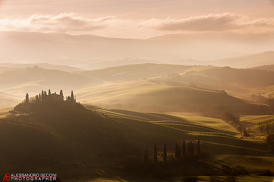 Val d'Orcia
