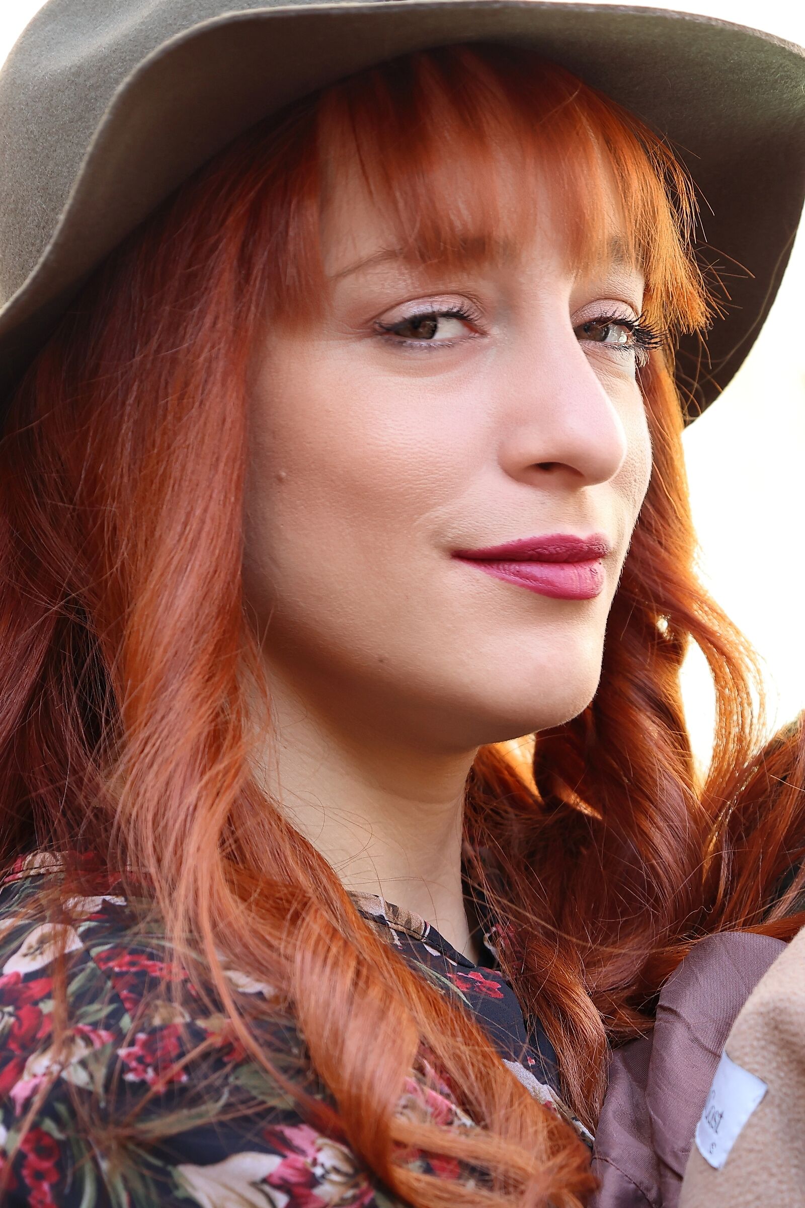 Test RF 24-105 STM - Look from red