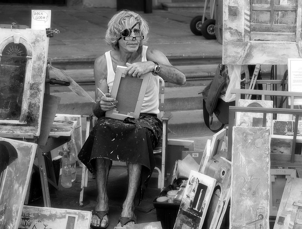 the Florentine artist ......