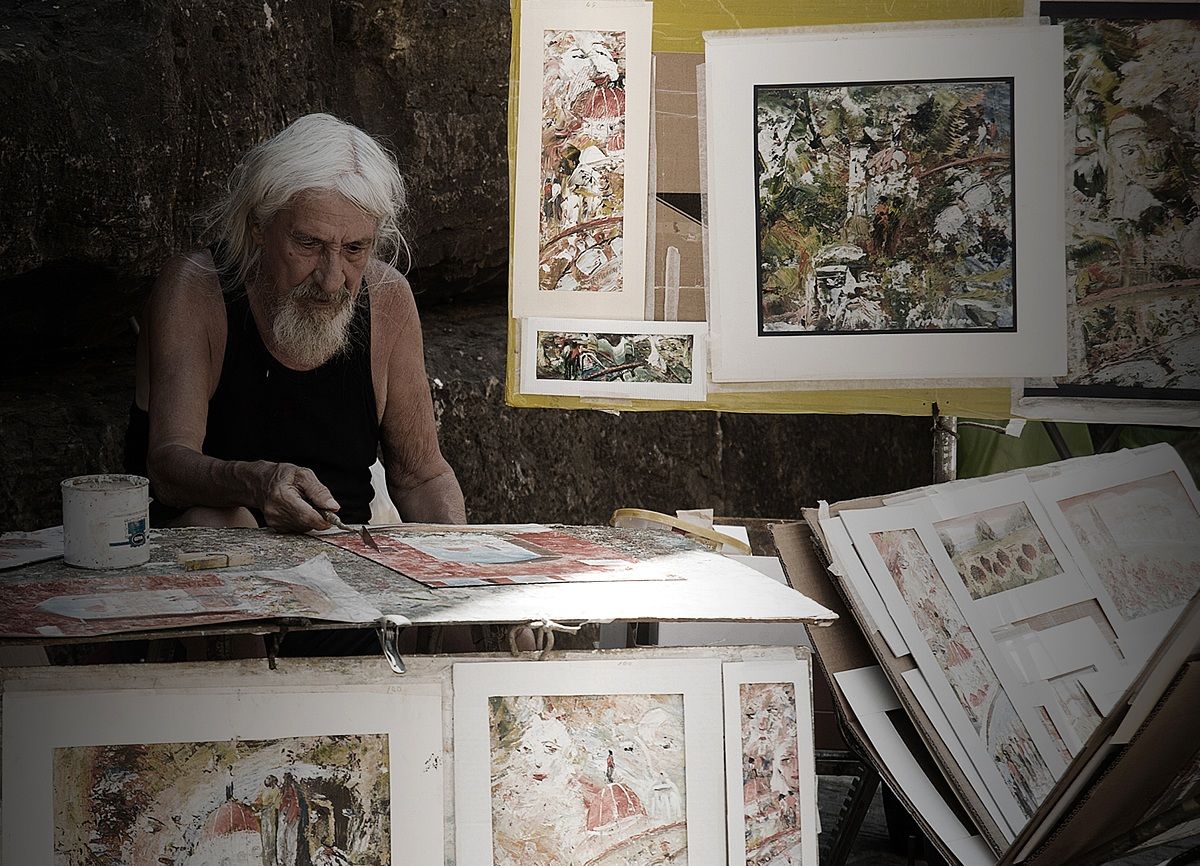 the Florentine artist ... 2