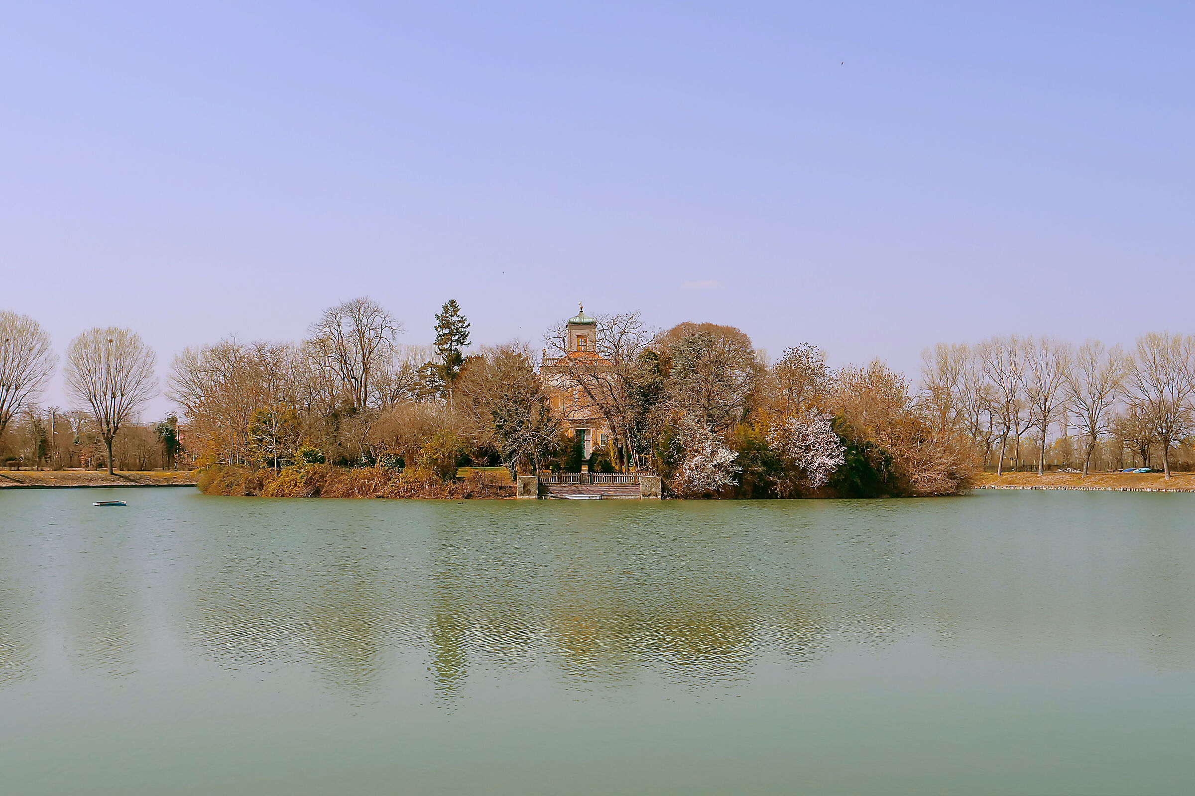 Vasca di Corbelli - RE