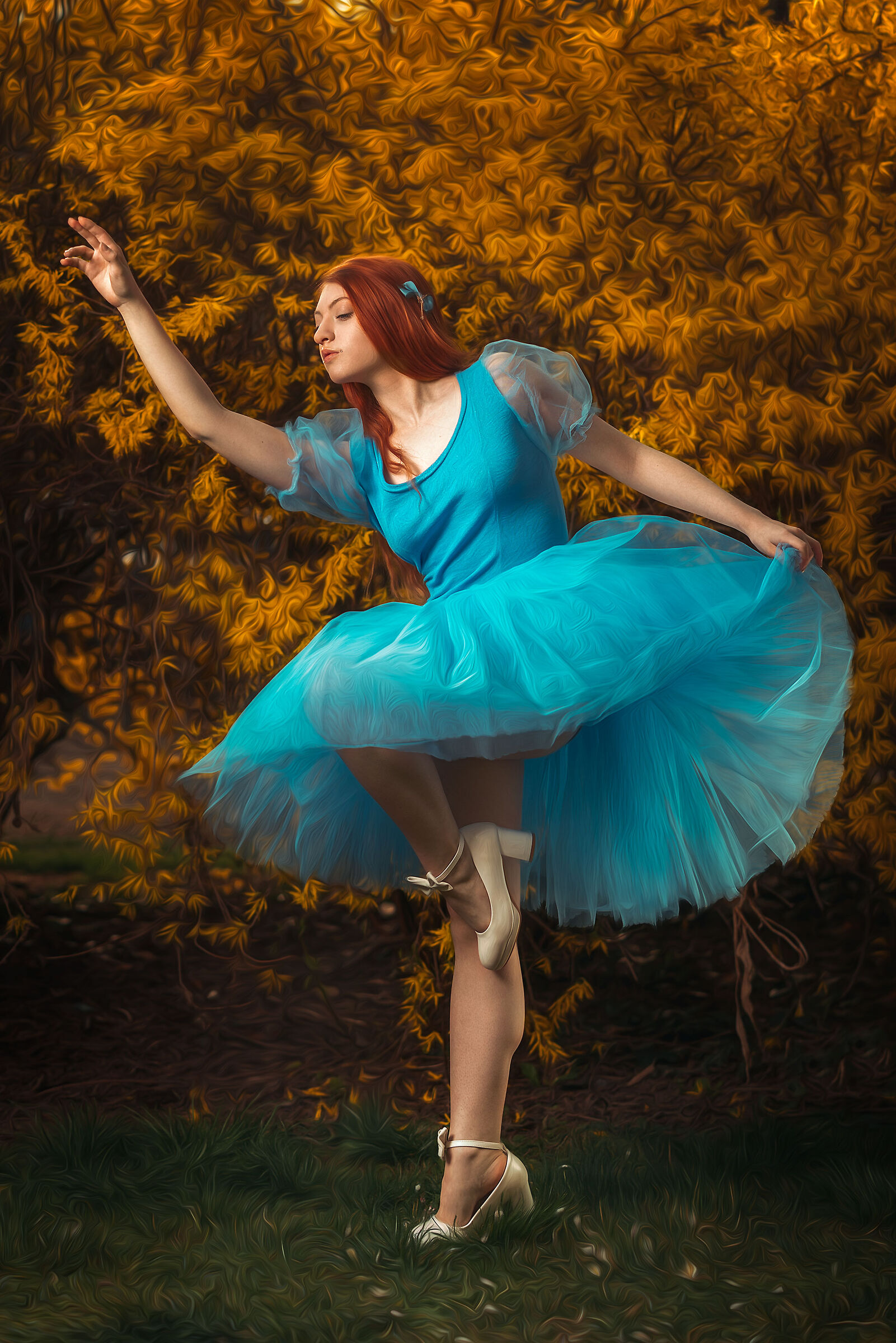 La danza della Primavera