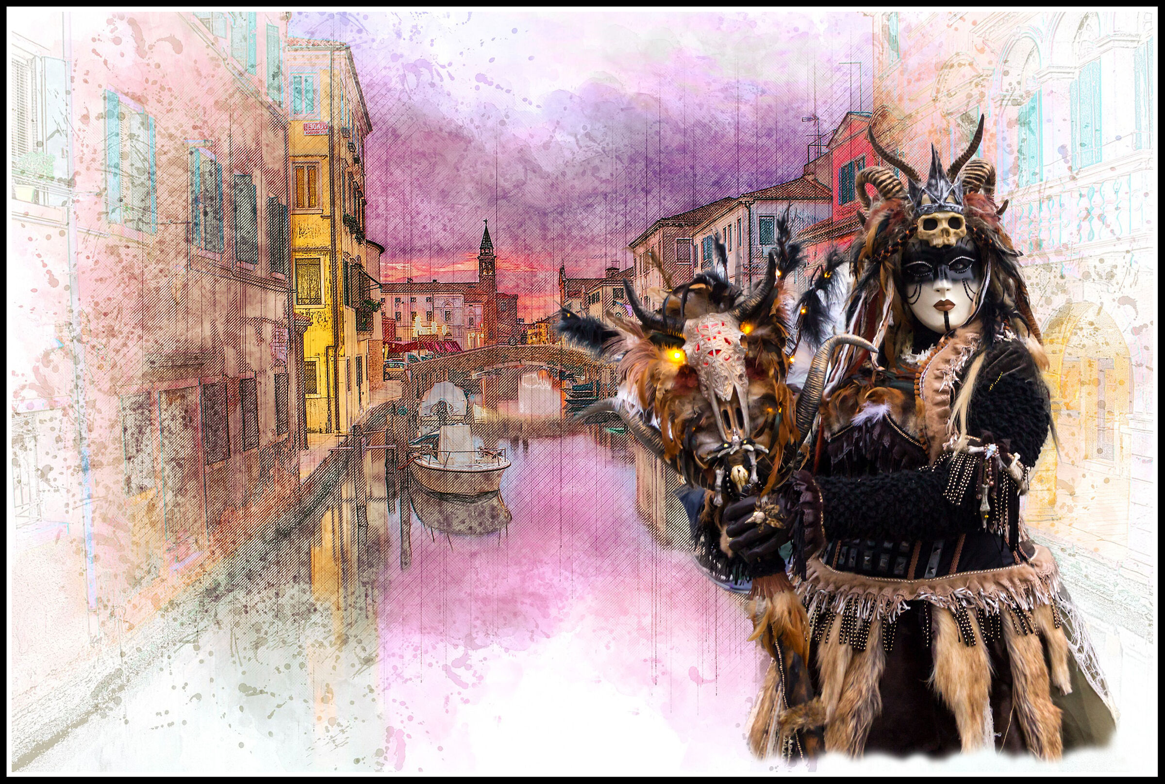 Carnevale di Venezia