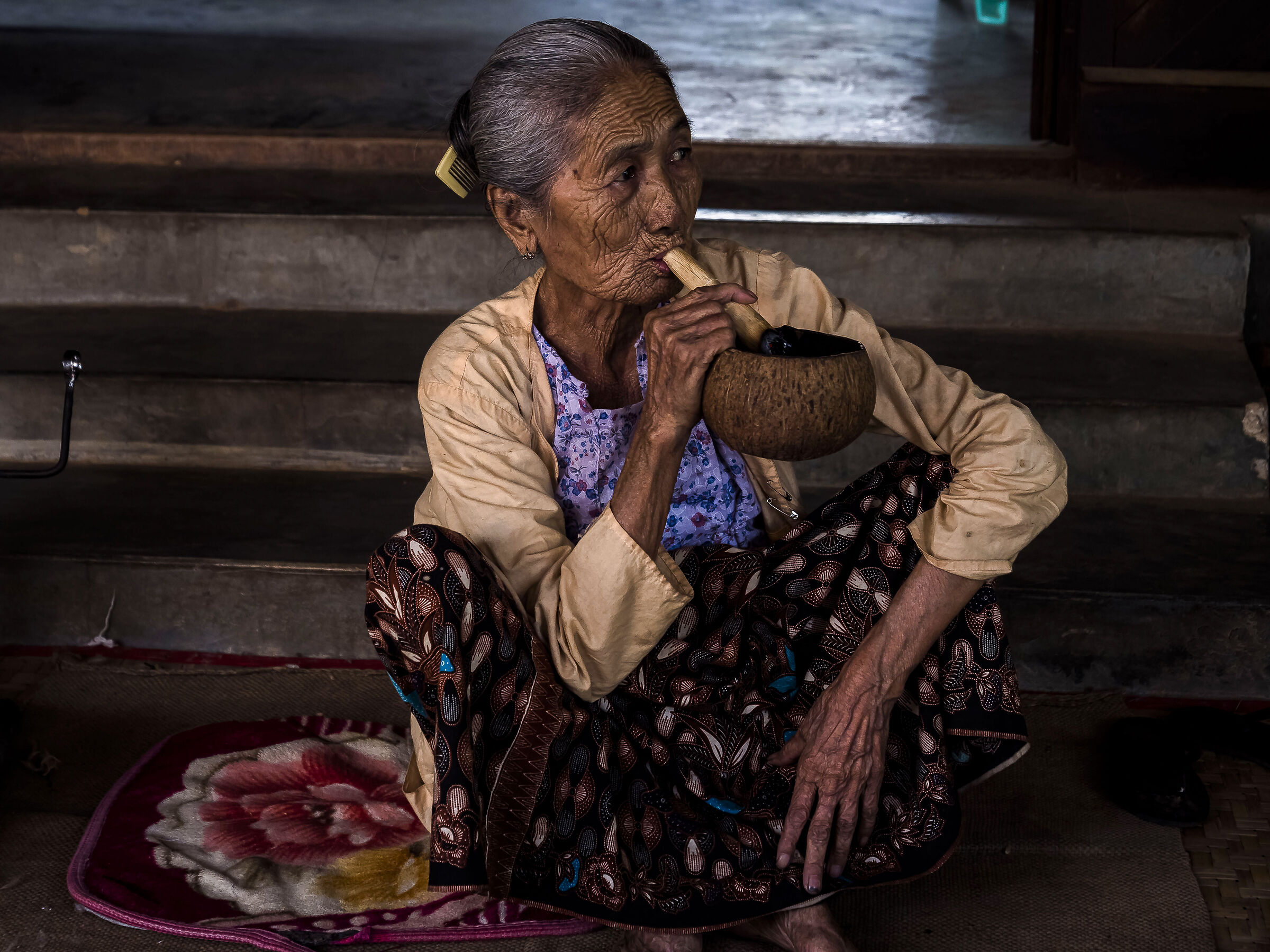 Giusto per rilassarsi un po'