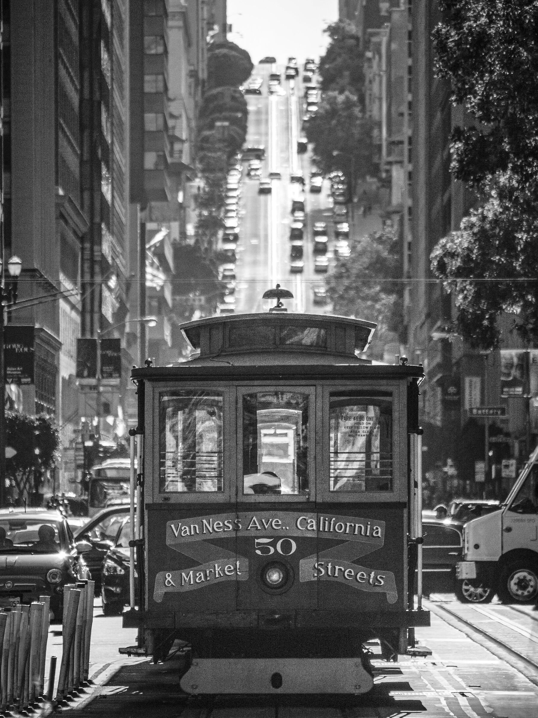 California - San Francisco