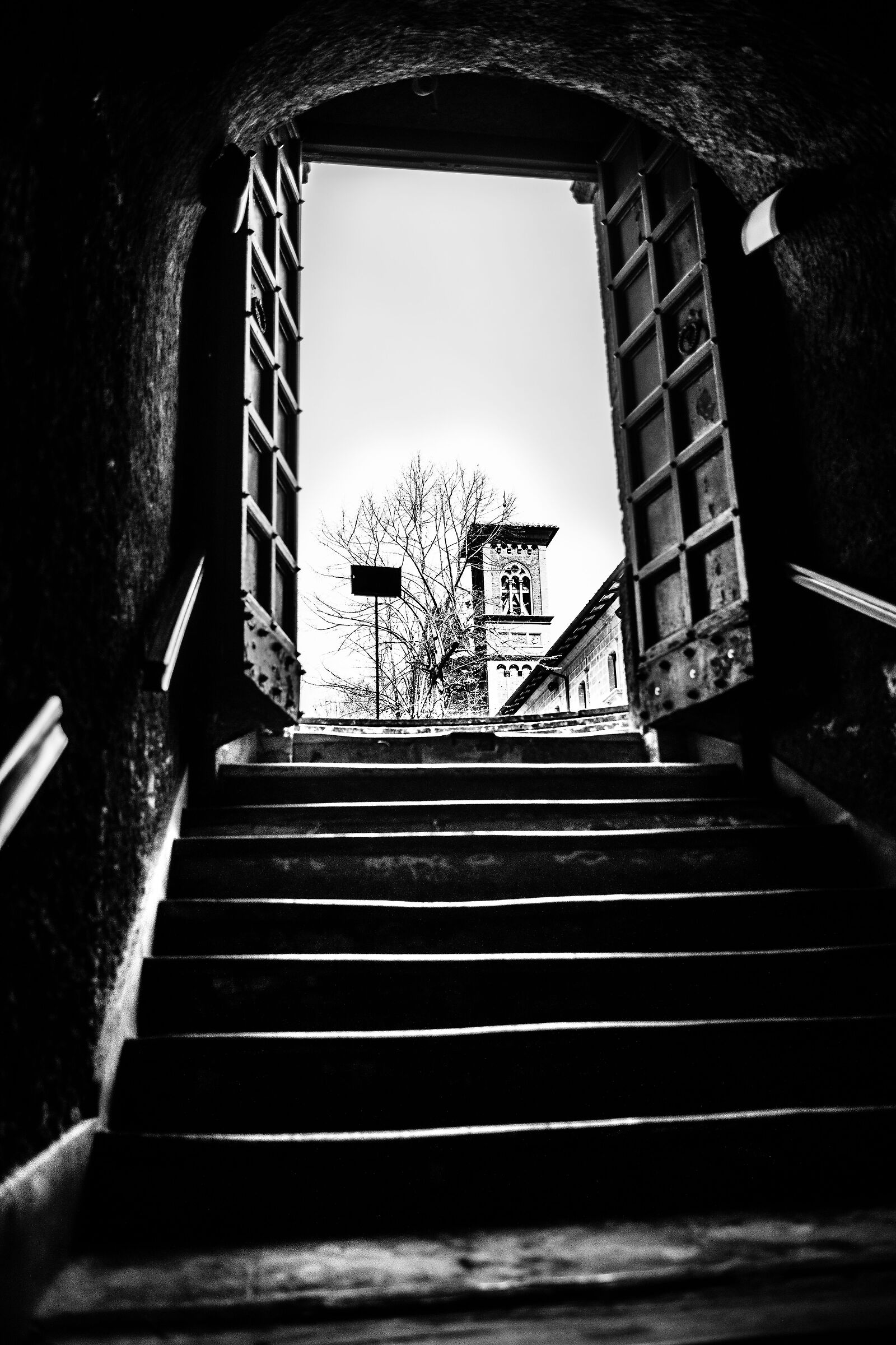 Santuario  Ad Rupes  Castel S. Elia (vt)