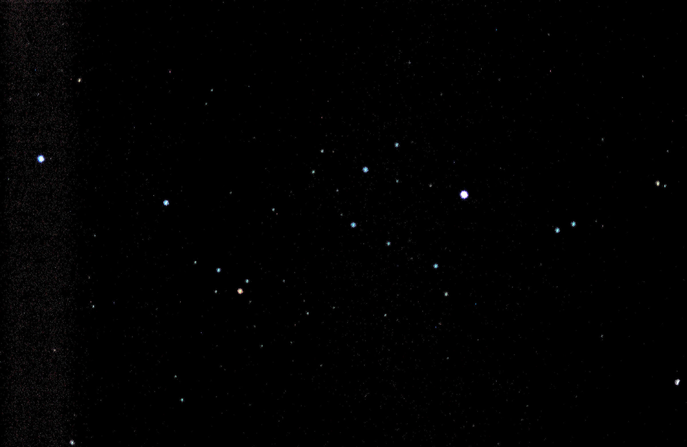 Mirfak - Gruppo Delta Persei