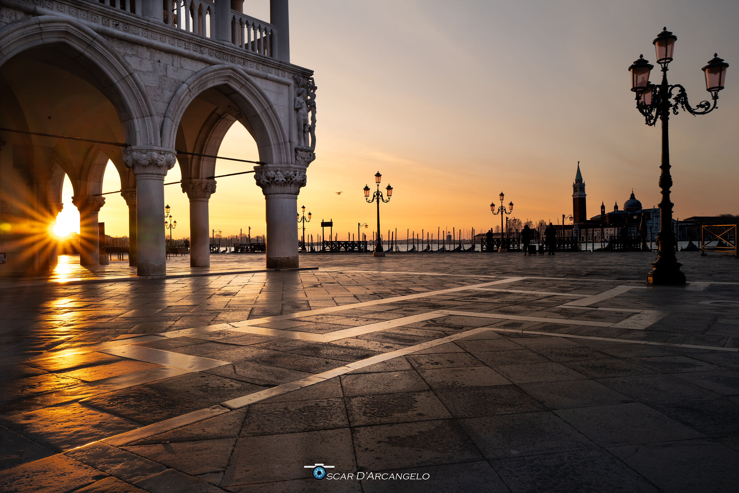 St. Mark's Square Venice